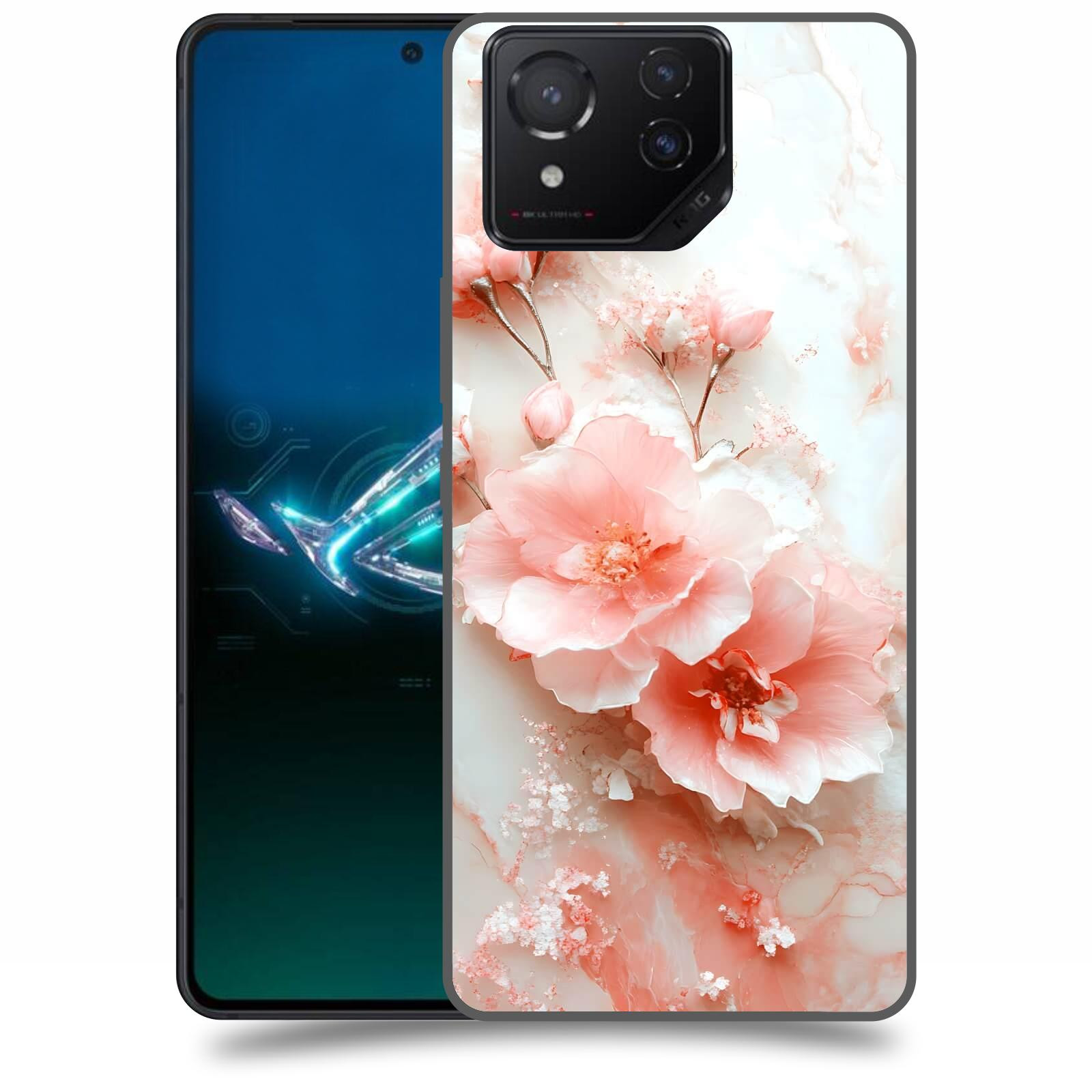 ACOVER Kryt na mobil Asus ROG Phone 8 - Jemná elegance