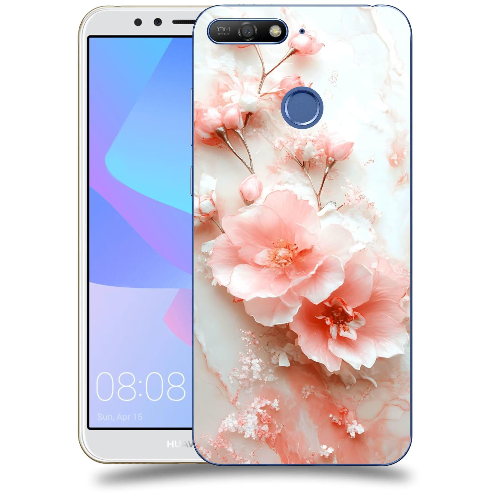 ACOVER Kryt na mobil Huawei Y6 Prime 2018 - Jemná elegance