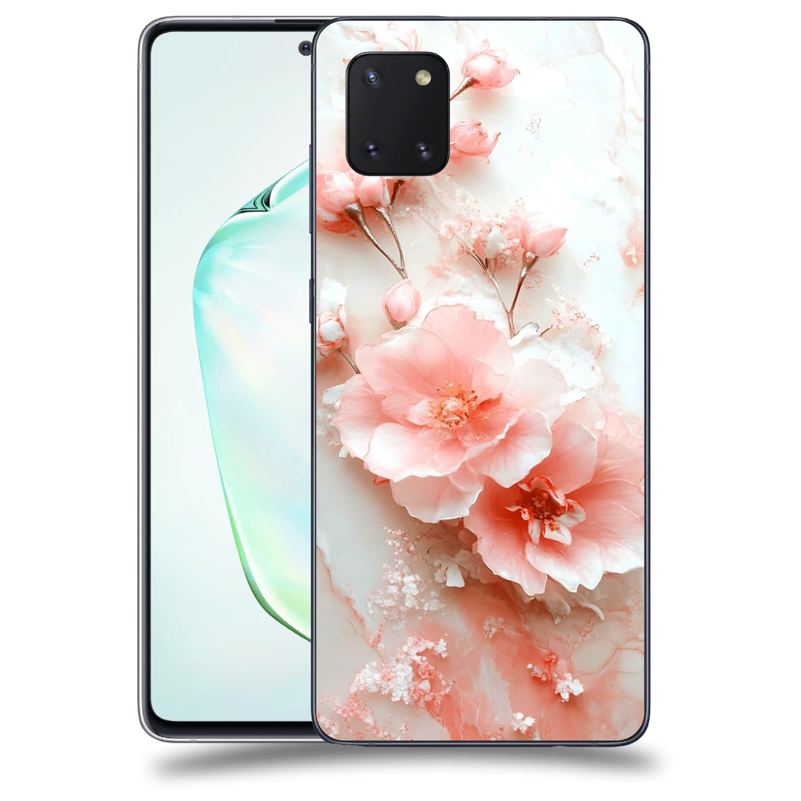 ACOVER Kryt na mobil Samsung Galaxy Note 10 Lite N770F - Jemná elegance