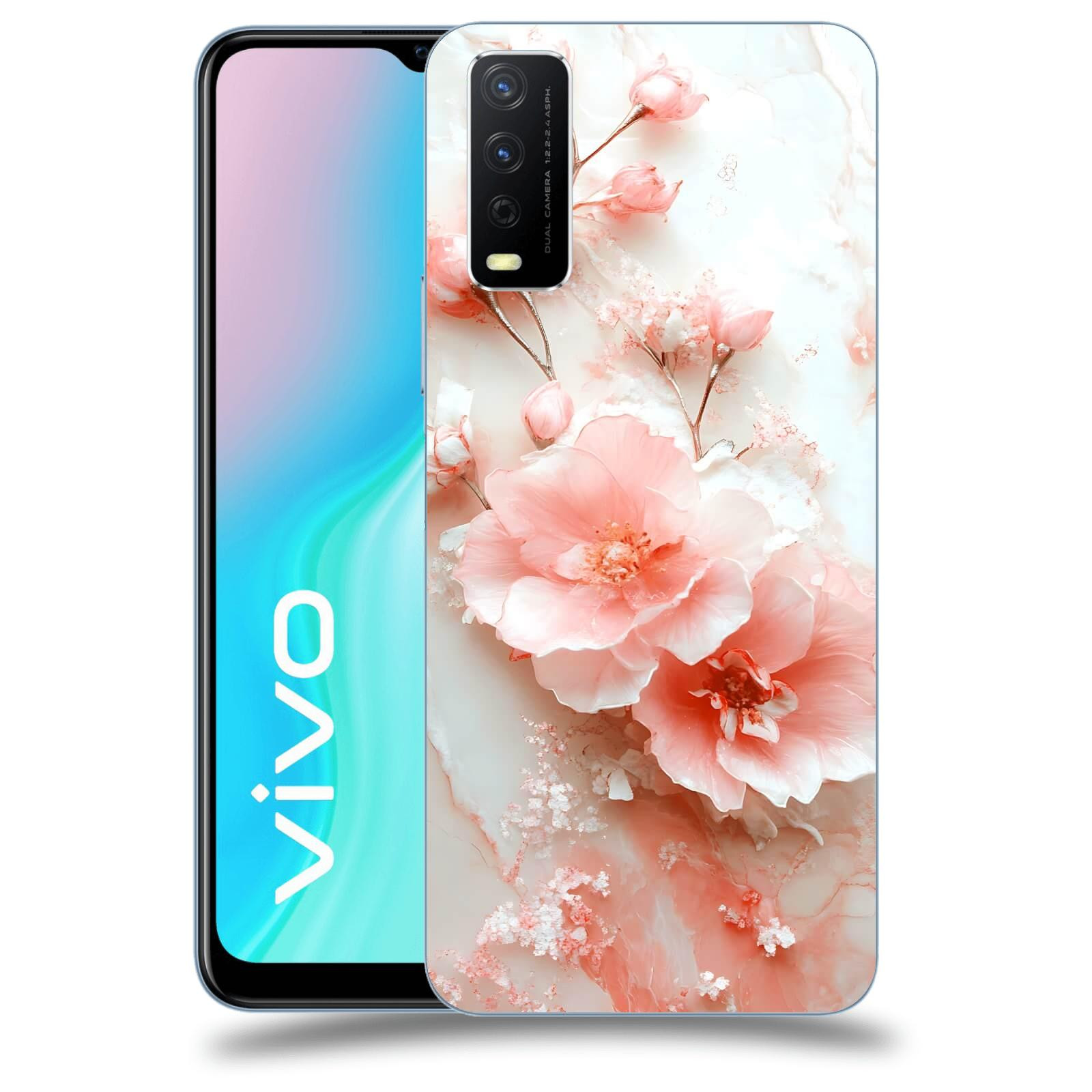 ACOVER Kryt na mobil Vivo Y11s - Jemná elegance