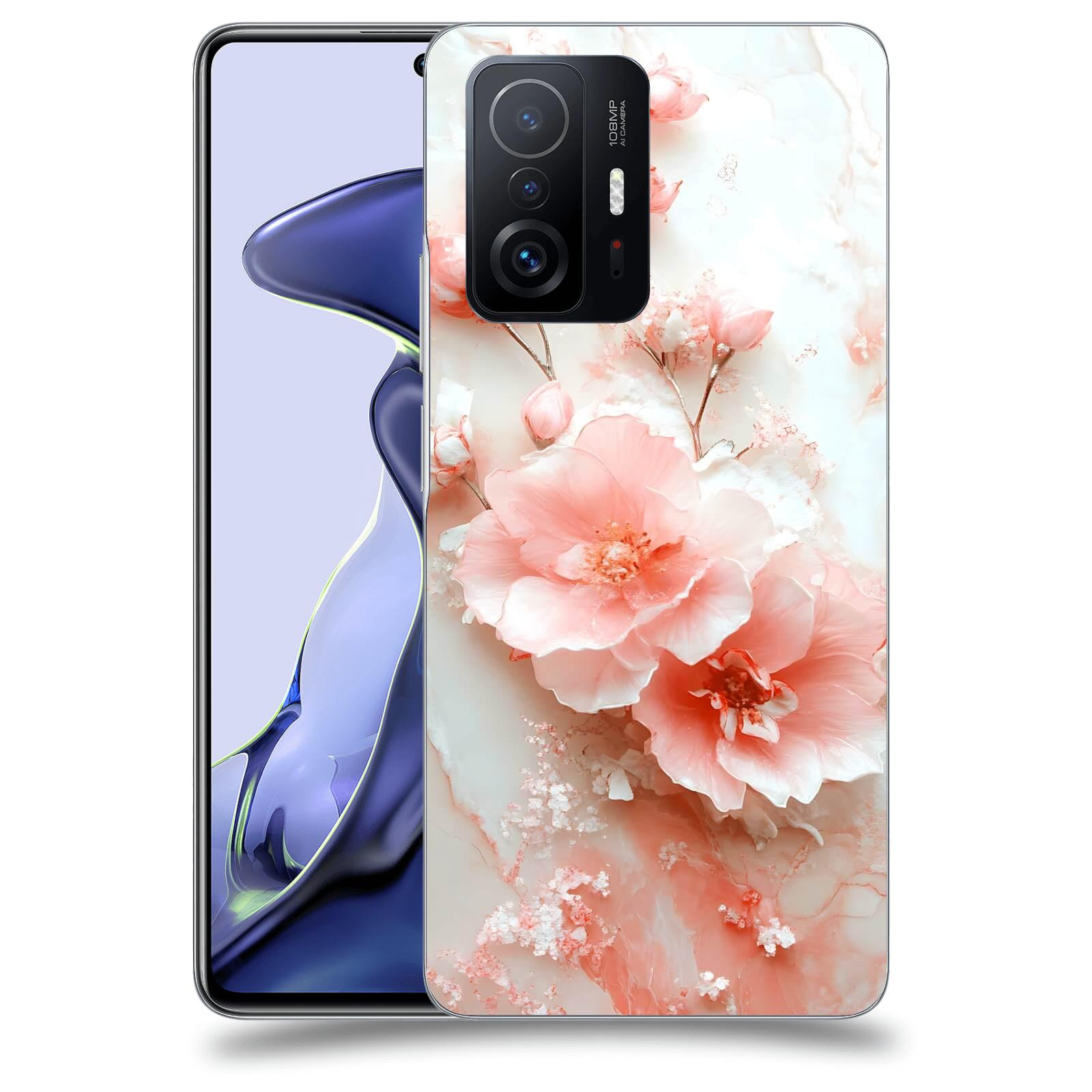 ACOVER Kryt na mobil Xiaomi 11T - Jemná elegance