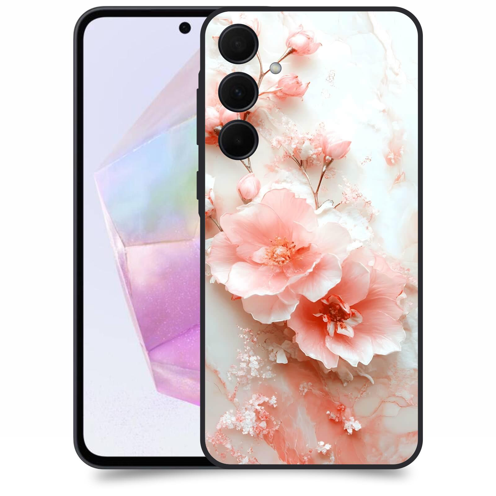 ACOVER Kryt na mobil Samsung Galaxy A35 5G - Jemná elegance