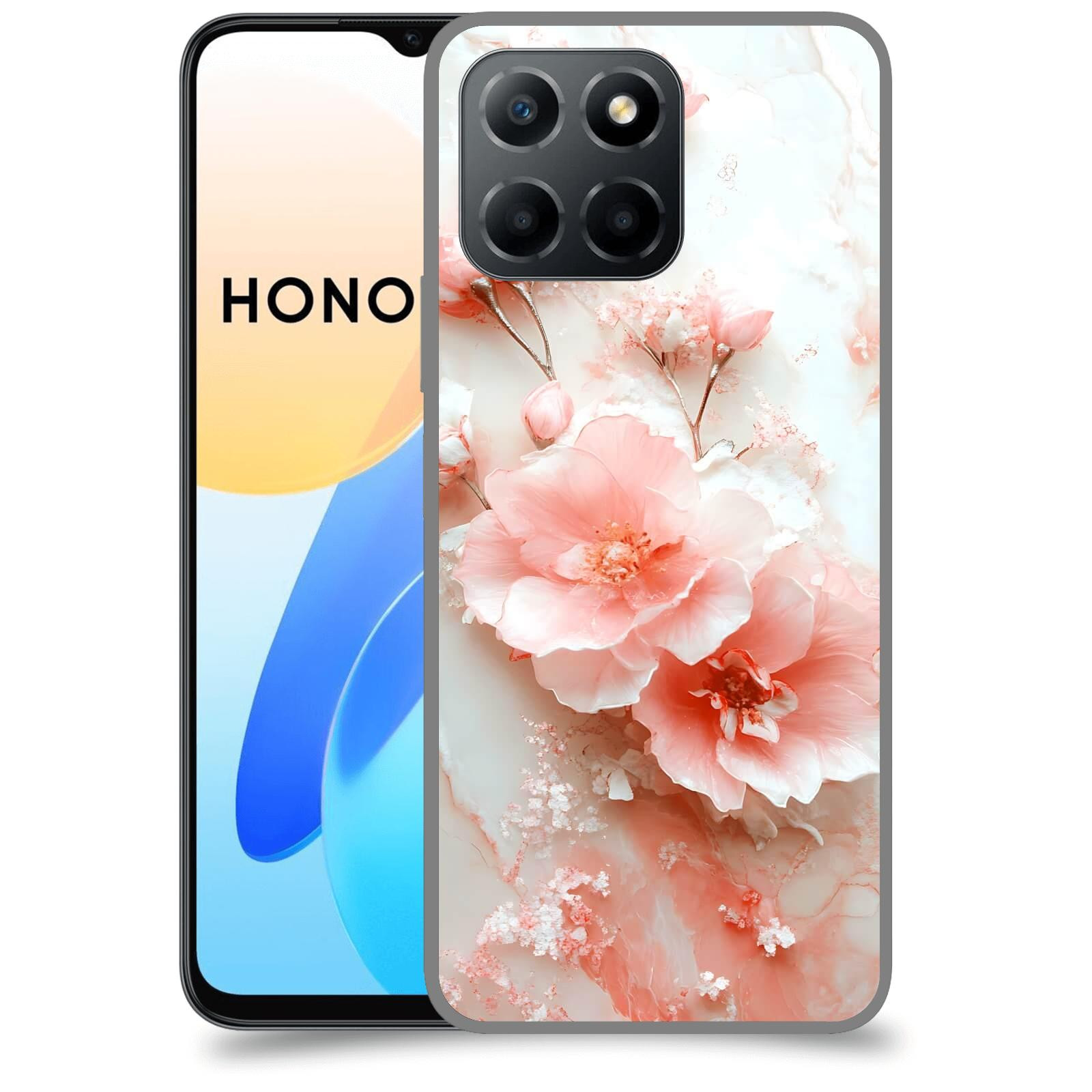 ACOVER Kryt na mobil Honor X8 4G - Jemná elegance