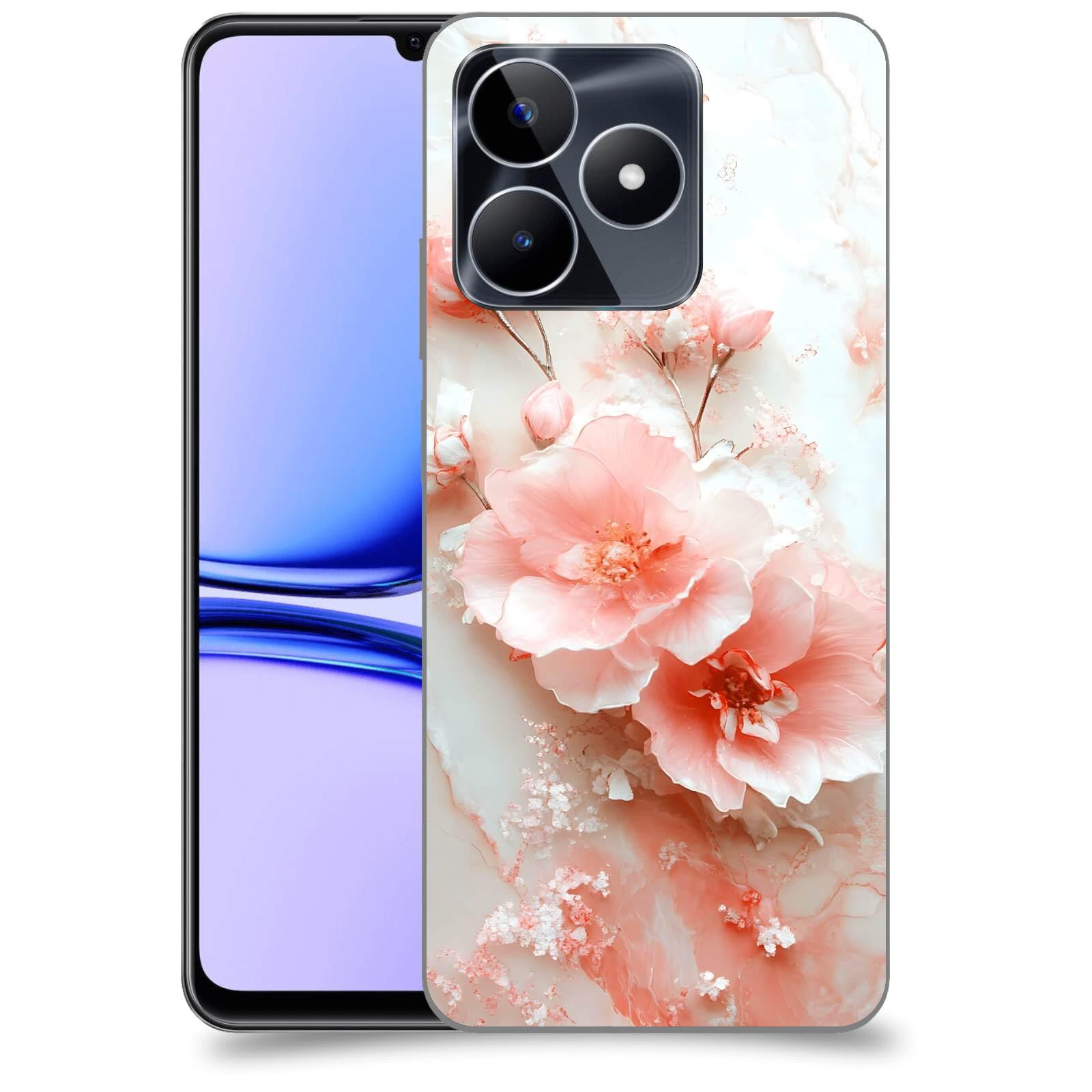 ACOVER Kryt na mobil Realme C53 - Jemná elegance