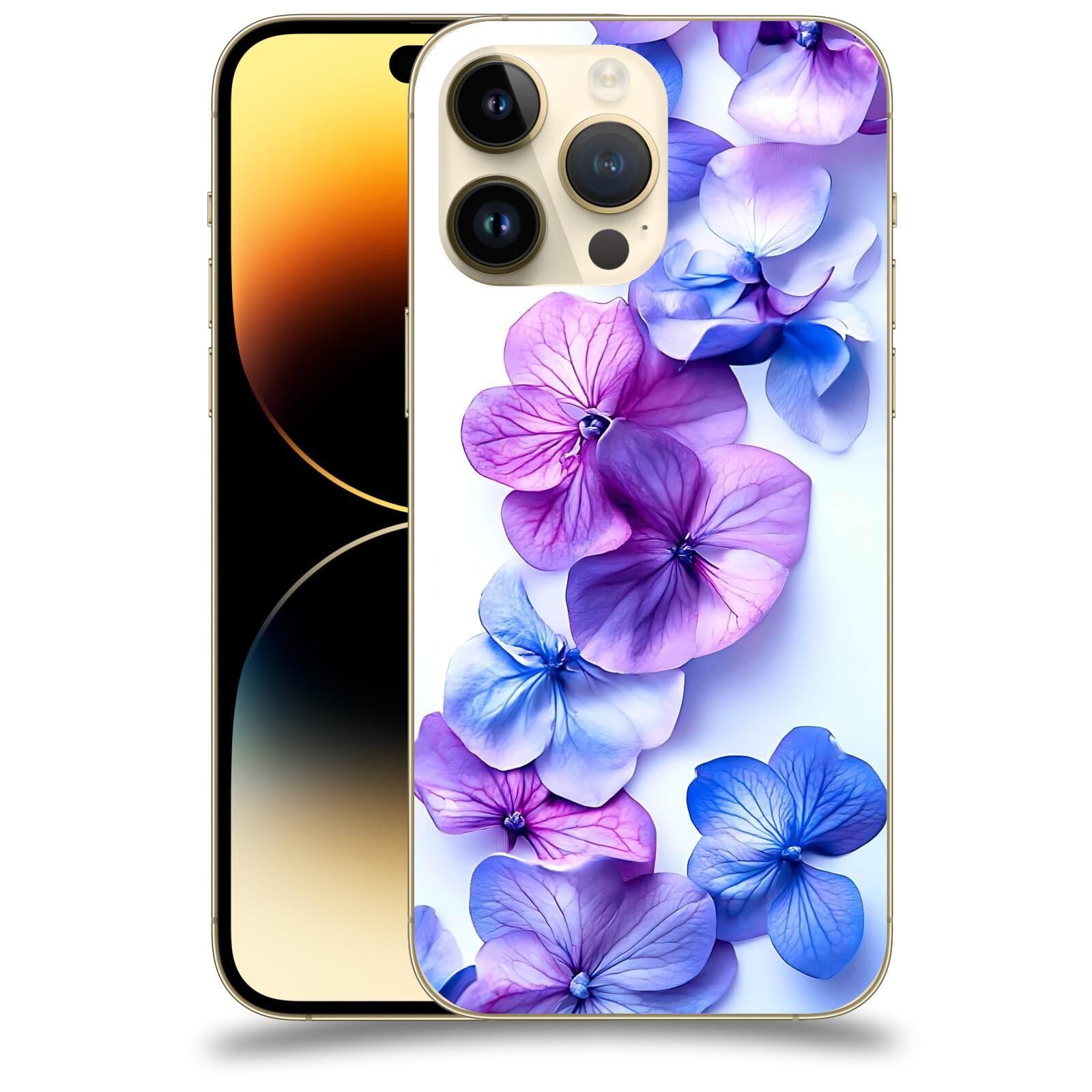 ACOVER Kryt na mobil Apple iPhone 14 Pro Max - Jemná harmonie