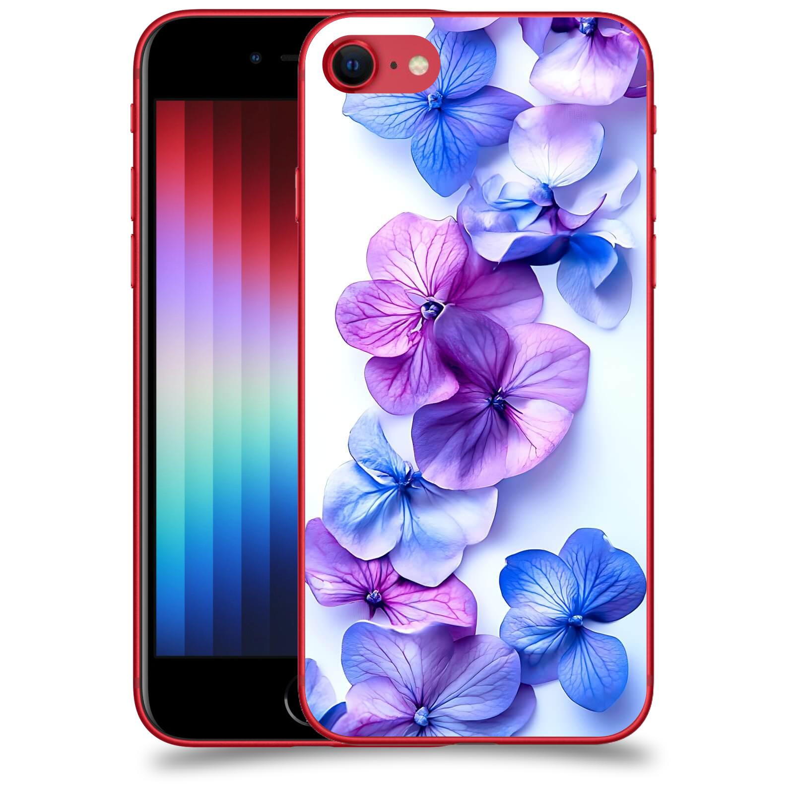 ACOVER Kryt na mobil Apple iPhone SE 2022 - Jemná harmonie