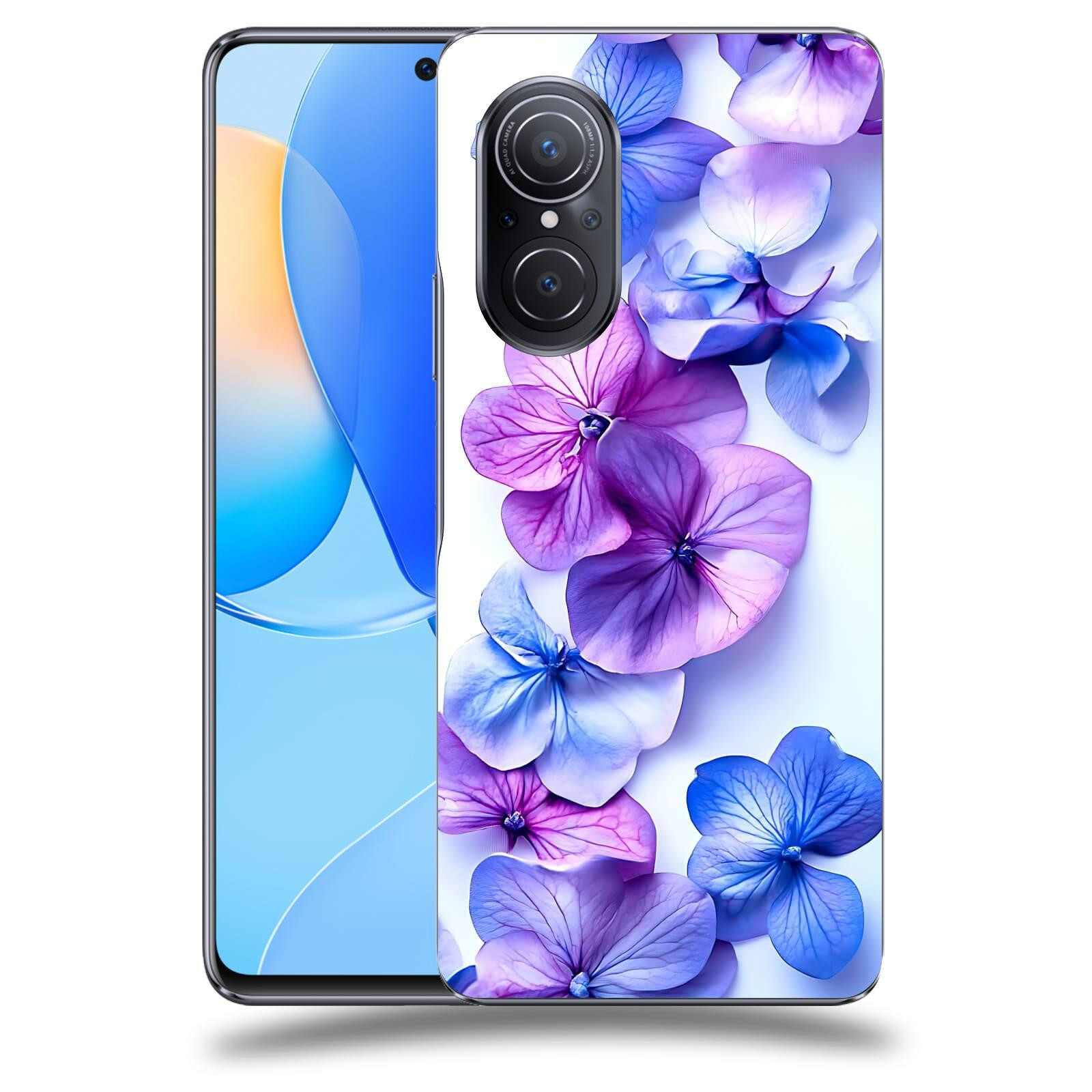 ACOVER Kryt na mobil Huawei Nova 9 SE - Jemná harmonie