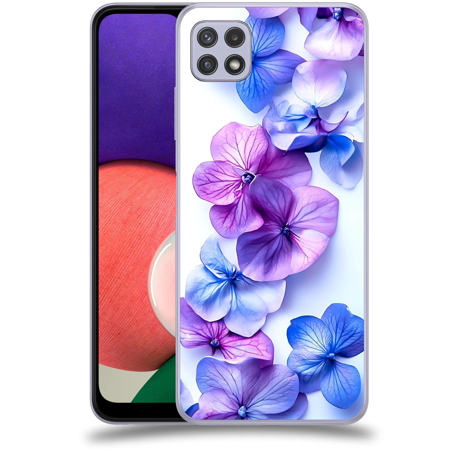 ACOVER Kryt na mobil Samsung Galaxy A22 5G A226B - Jemná harmonie