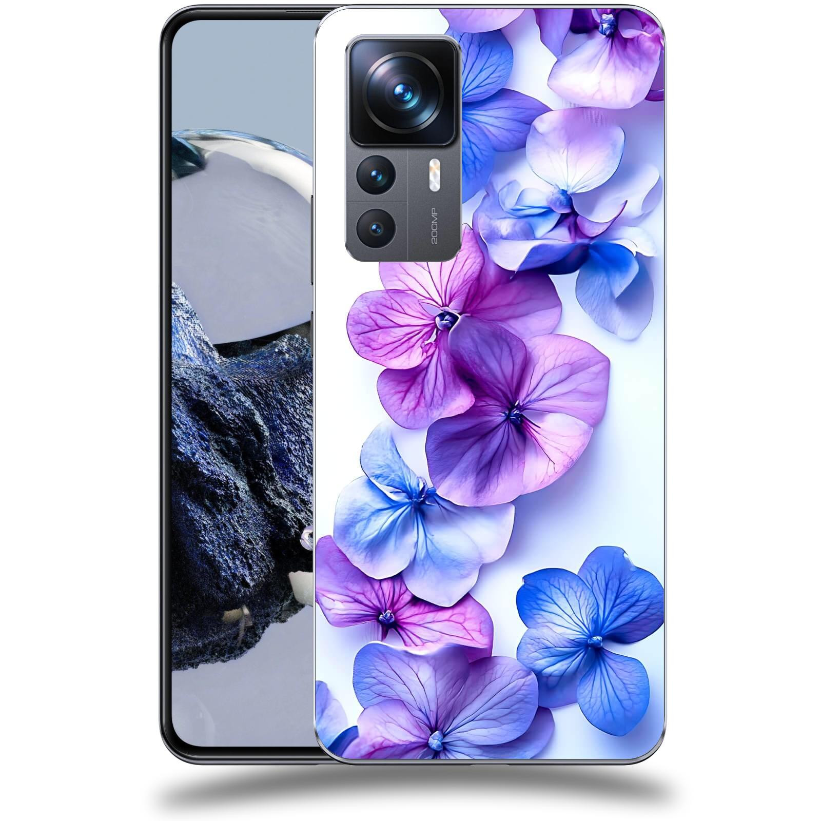 ACOVER Kryt na mobil Xiaomi 12T Pro - Jemná harmonie