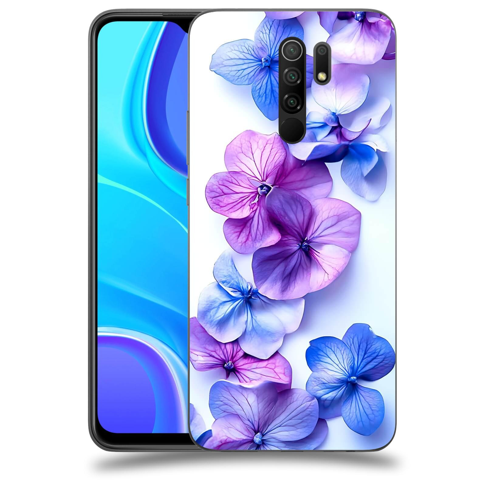ACOVER Kryt na mobil Xiaomi Redmi 9 - Jemná harmonie