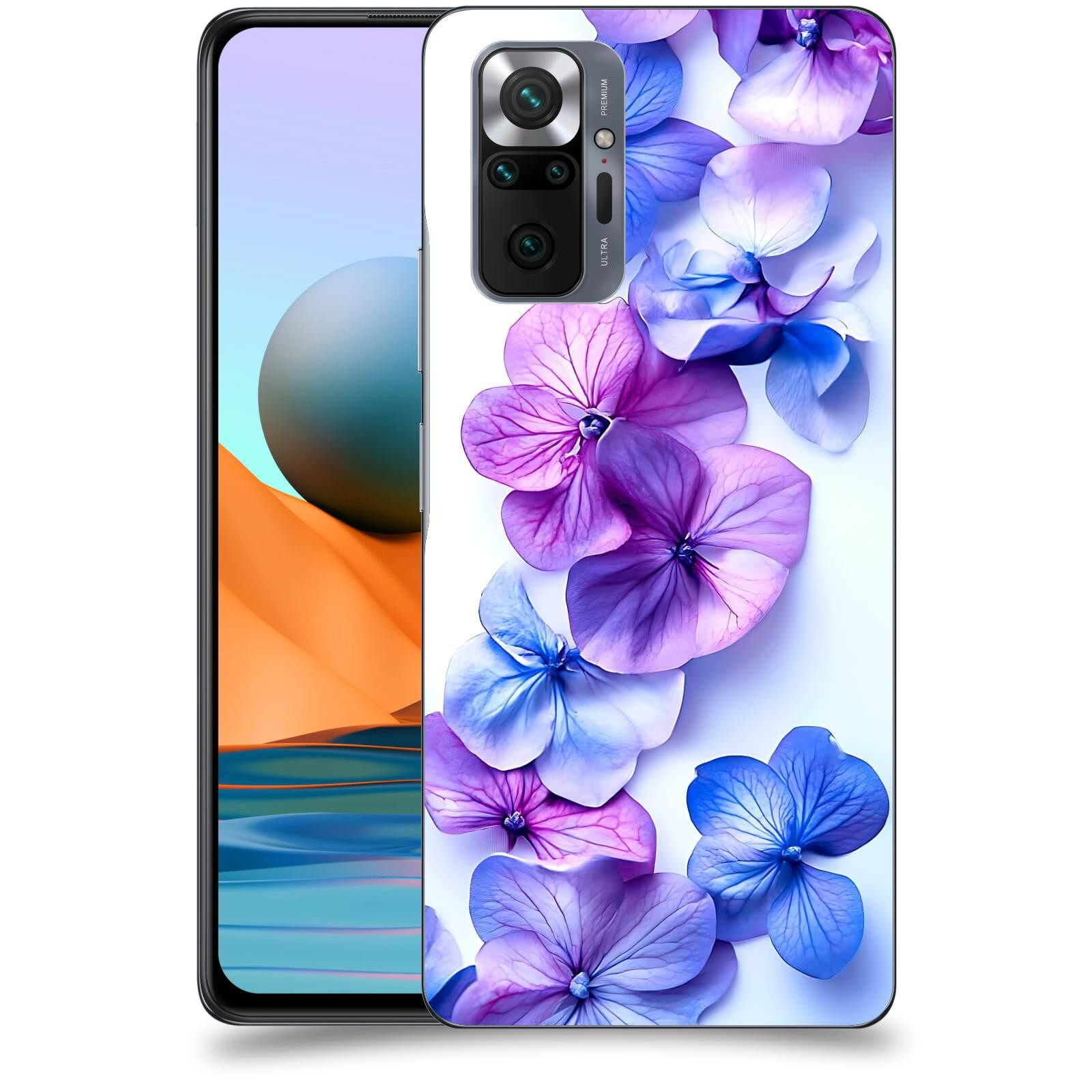 ACOVER Kryt na mobil Xiaomi Redmi Note 10 Pro - Jemná harmonie