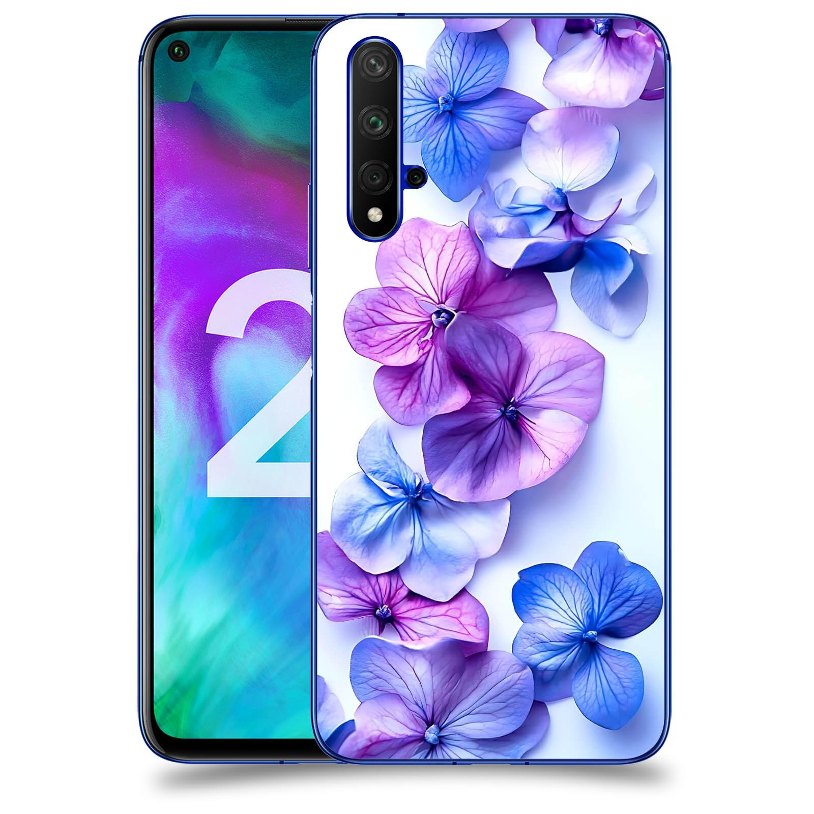 ACOVER Kryt na mobil Honor 20 - Jemná harmonie