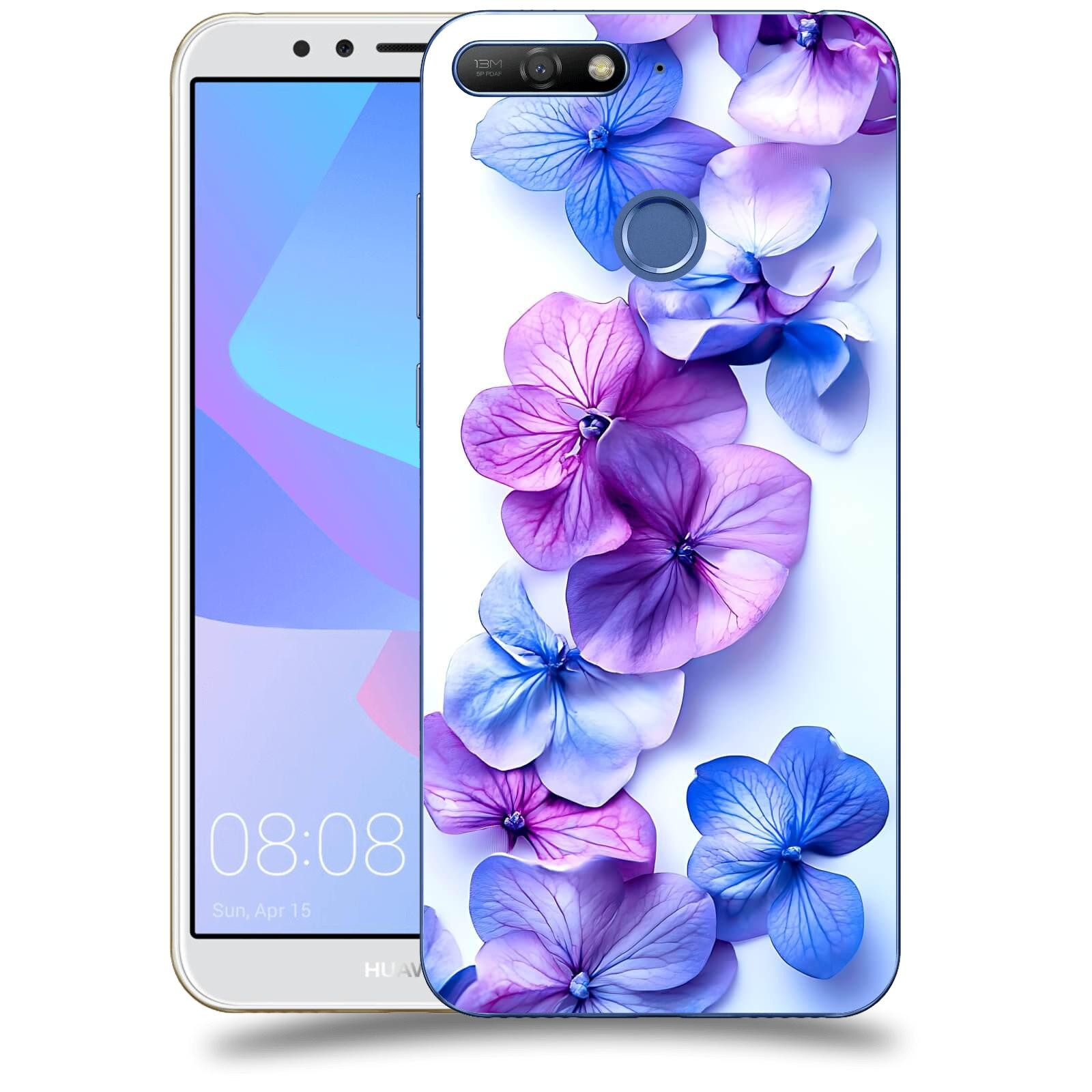 ACOVER Kryt na mobil Huawei Y6 Prime 2018 - Jemná harmonie