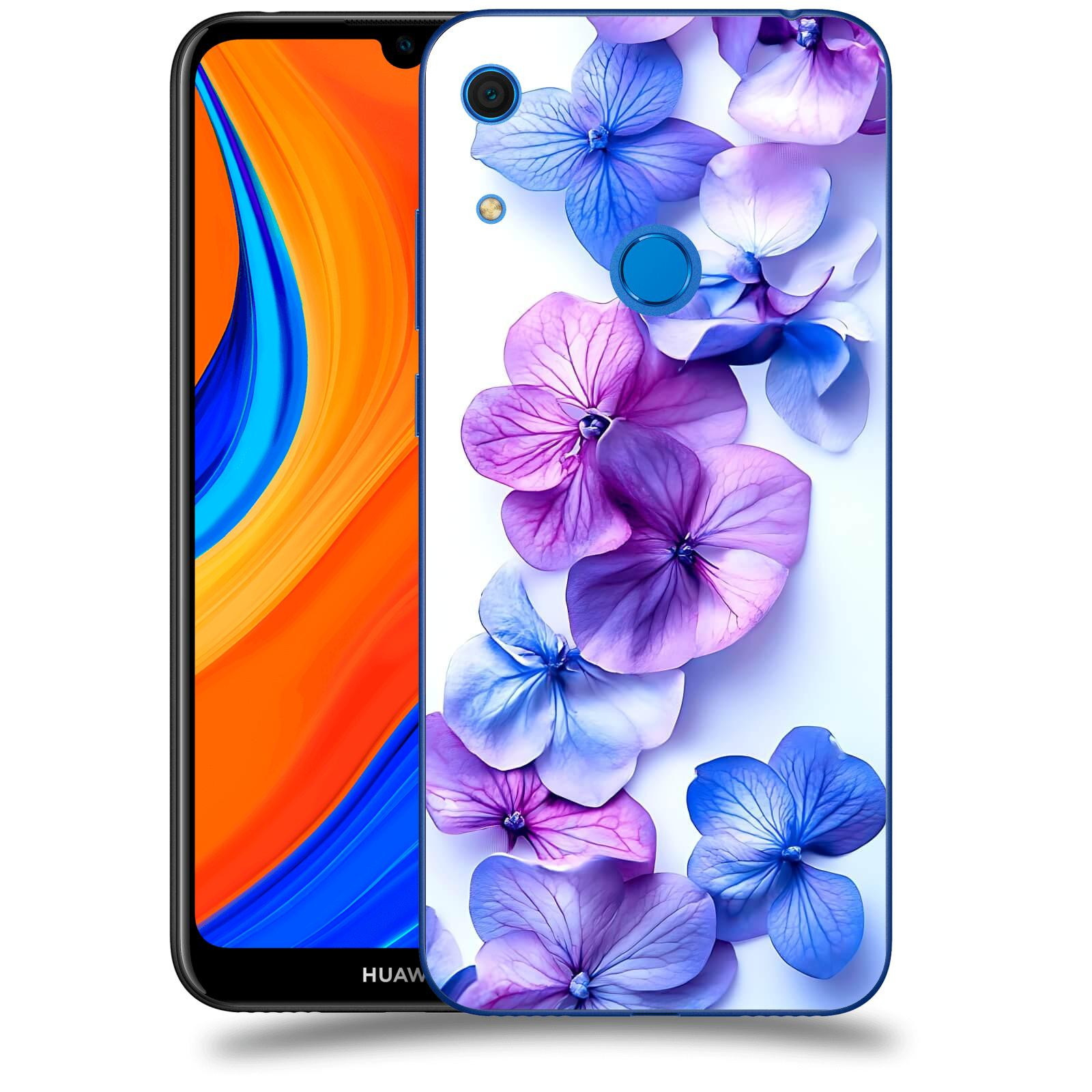 ACOVER Kryt na mobil Huawei Y6S - Jemná harmonie