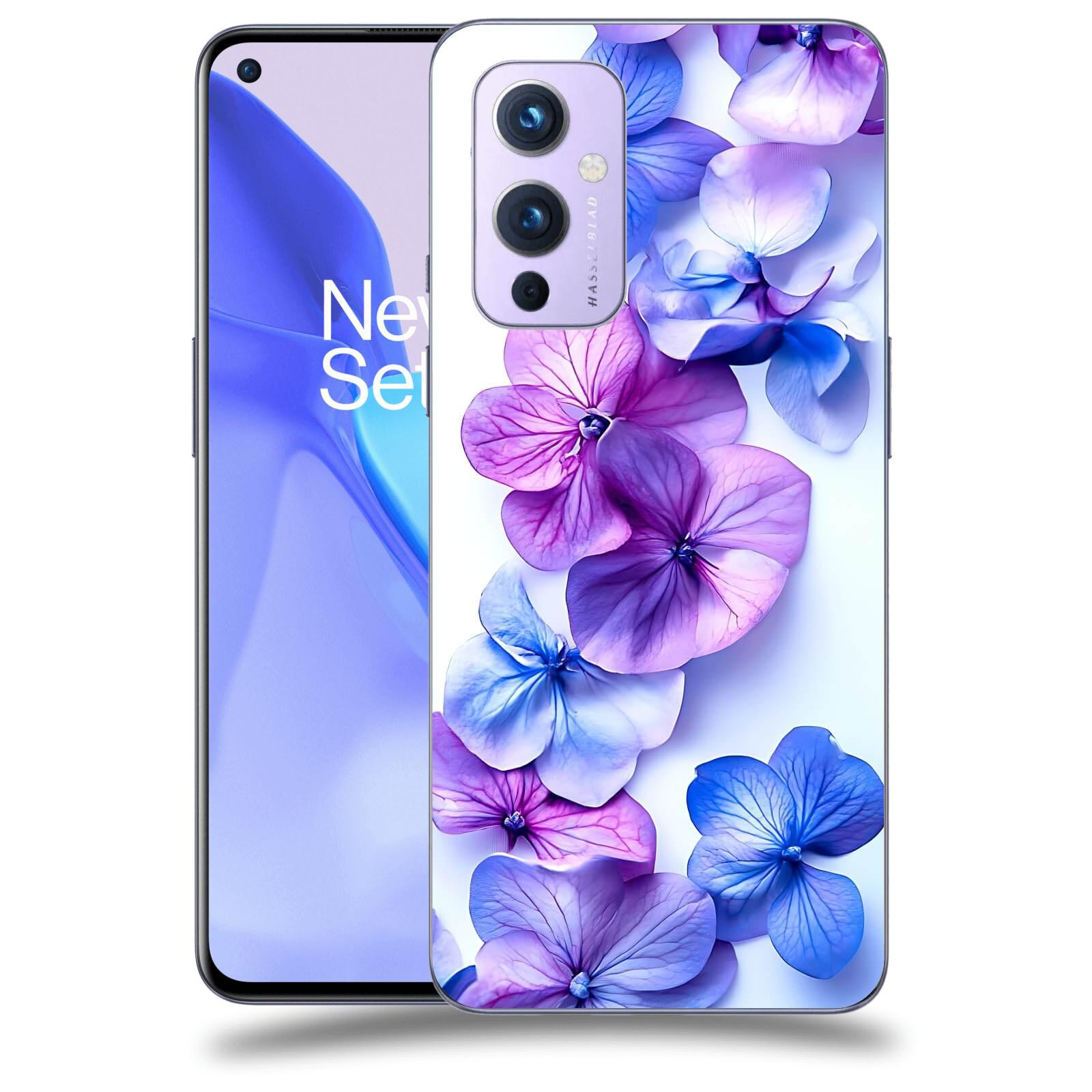 ACOVER Kryt na mobil OnePlus 9 - Jemná harmonie
