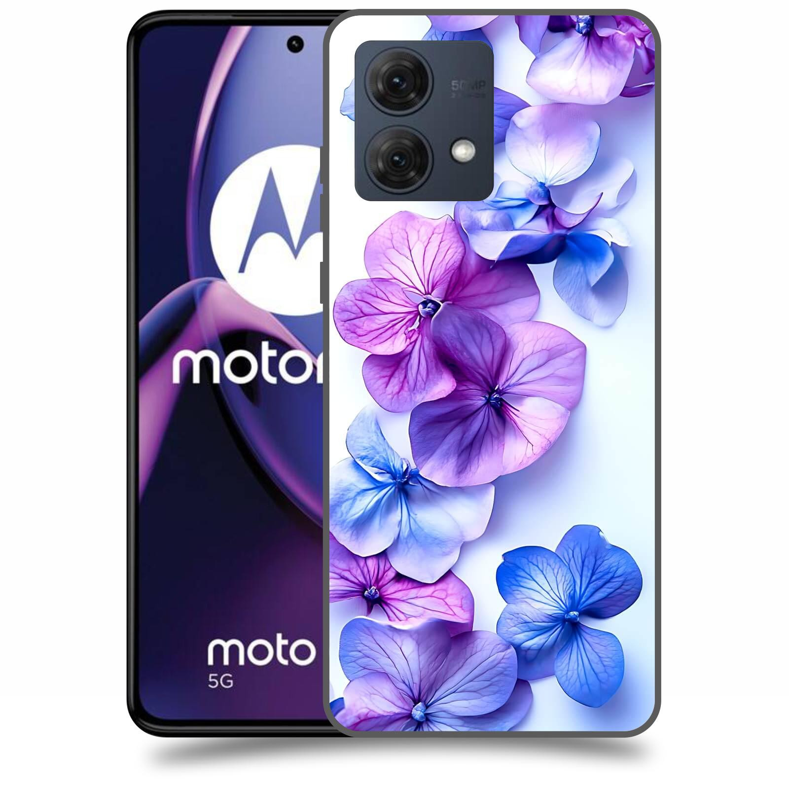 ACOVER Kryt na mobil Motorola Moto G84 5G - Jemná harmonie