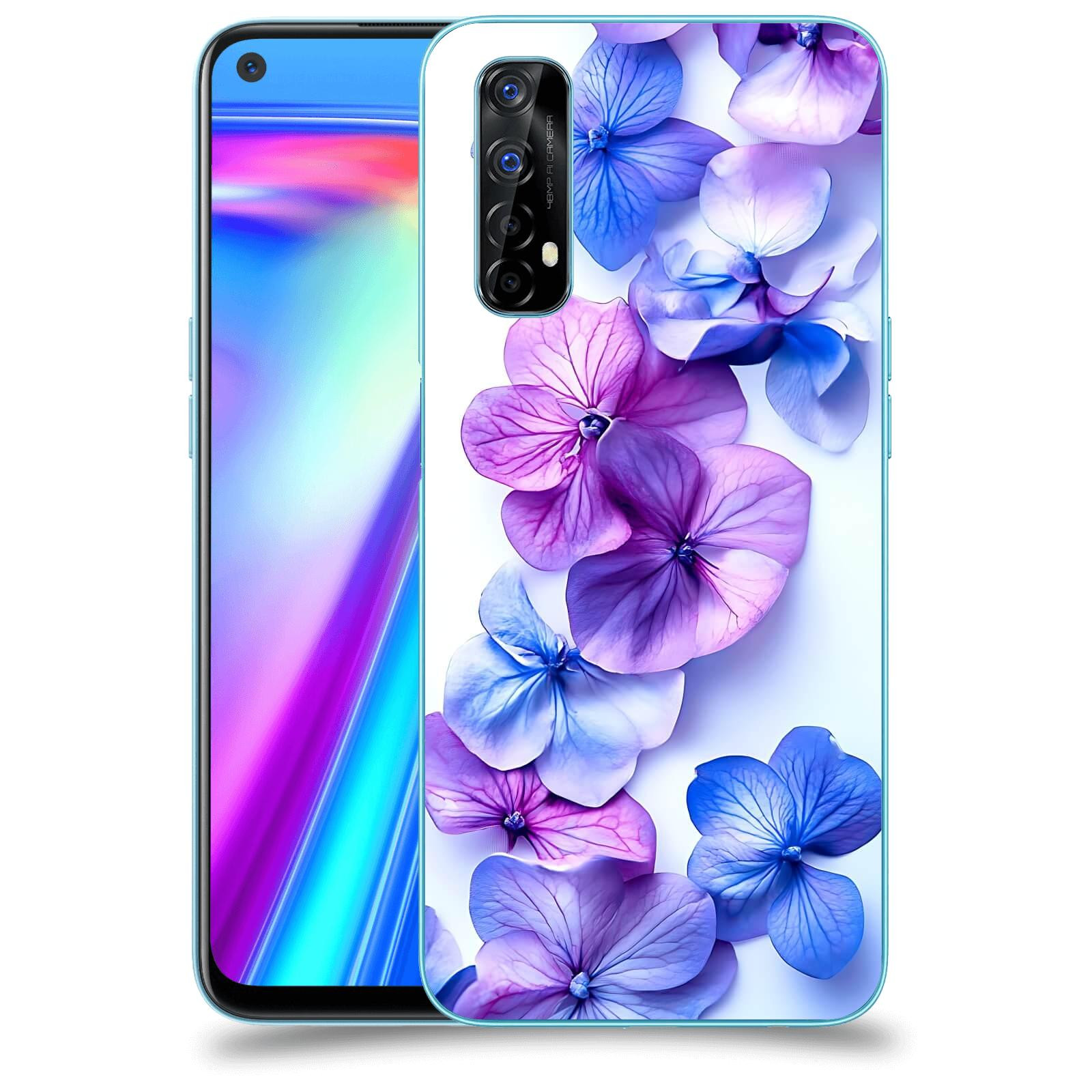 ACOVER Kryt na mobil Realme 7 - Jemná harmonie