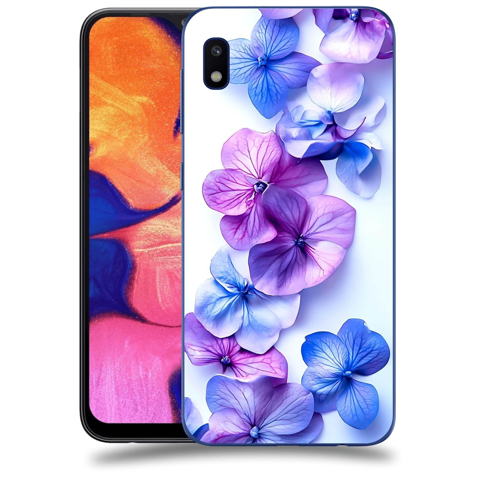 ACOVER Kryt na mobil Samsung Galaxy A10 A105F - Jemná harmonie