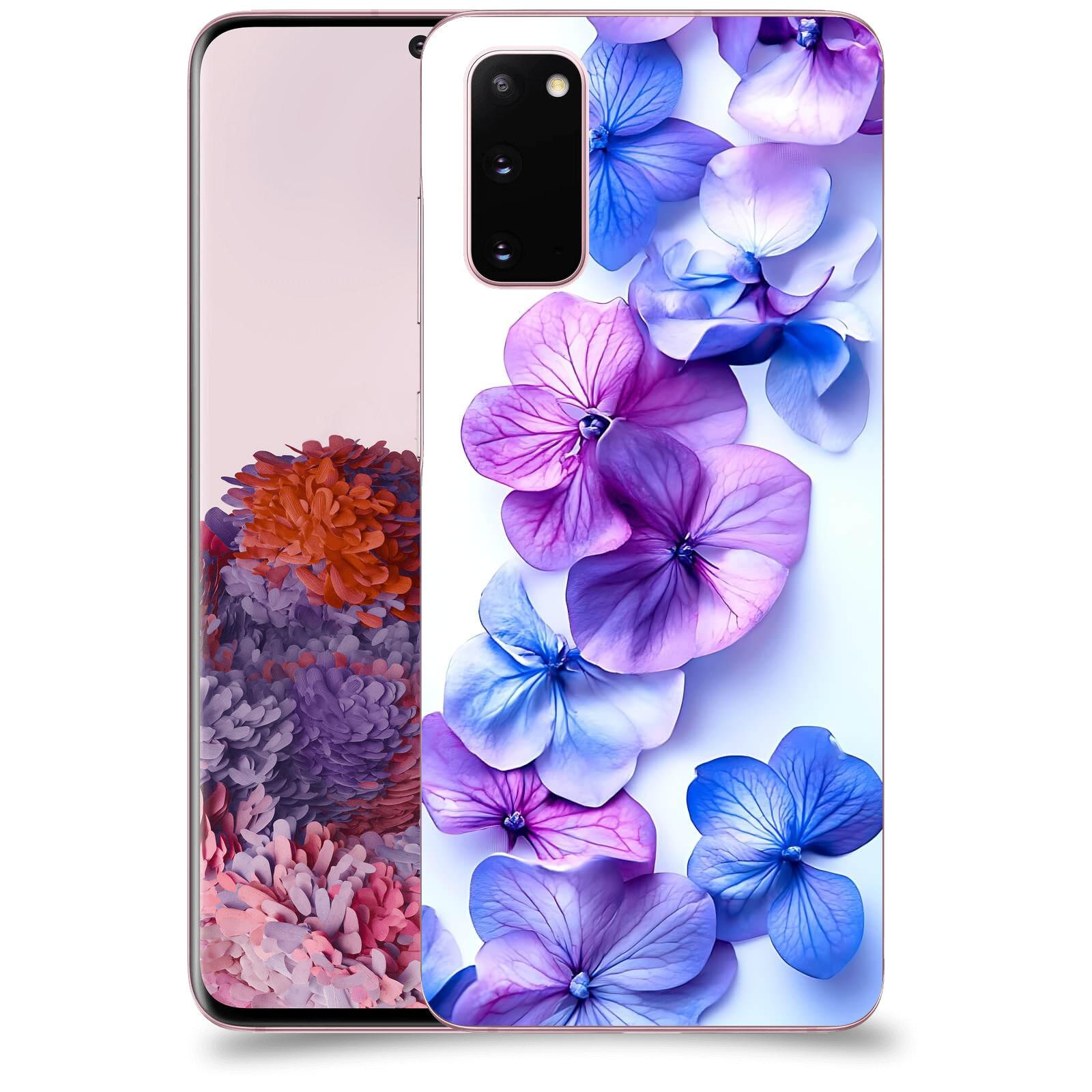 ACOVER Kryt na mobil Samsung Galaxy S20 G980F - Jemná harmonie