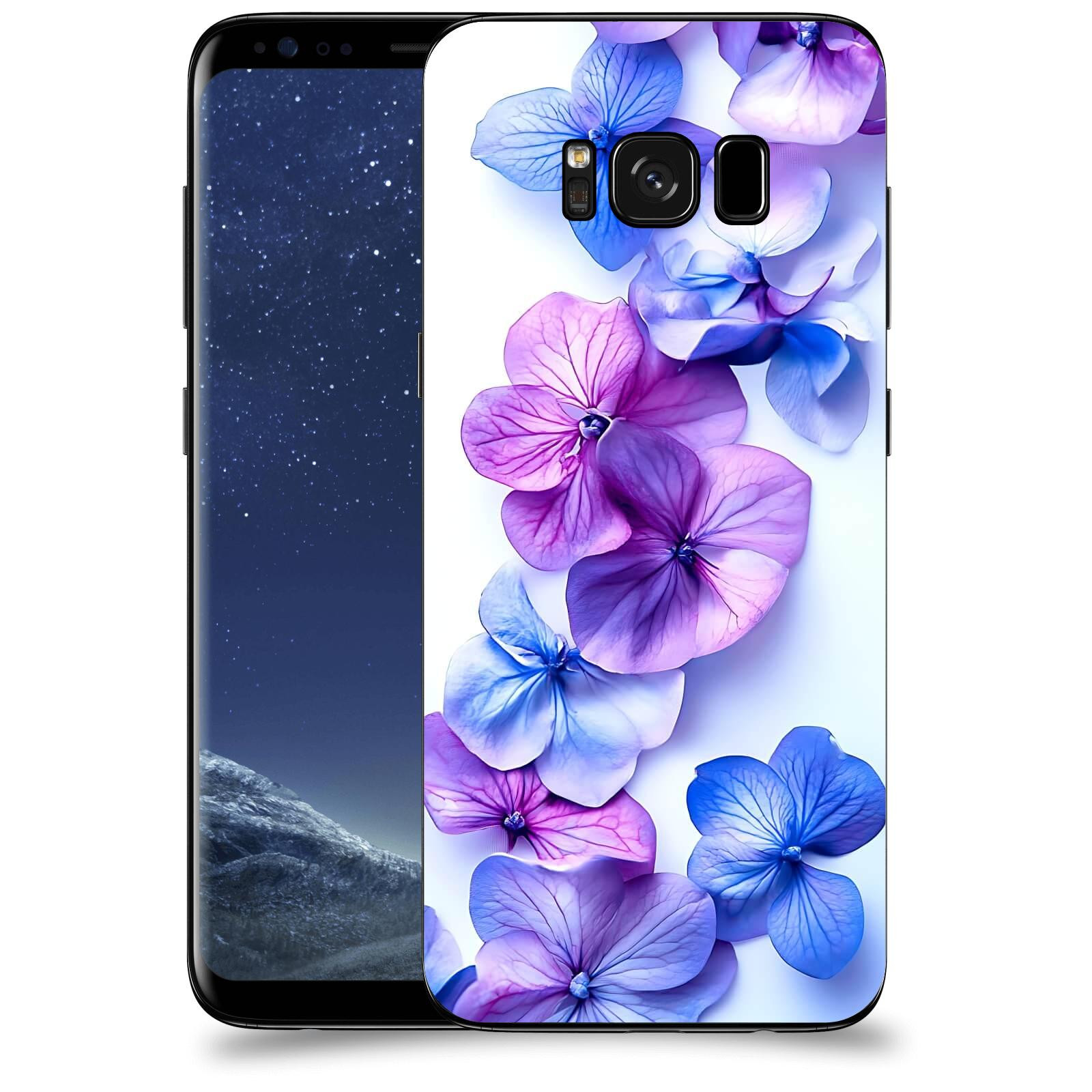 ACOVER Kryt na mobil Samsung Galaxy S8 G950F - Jemná harmonie