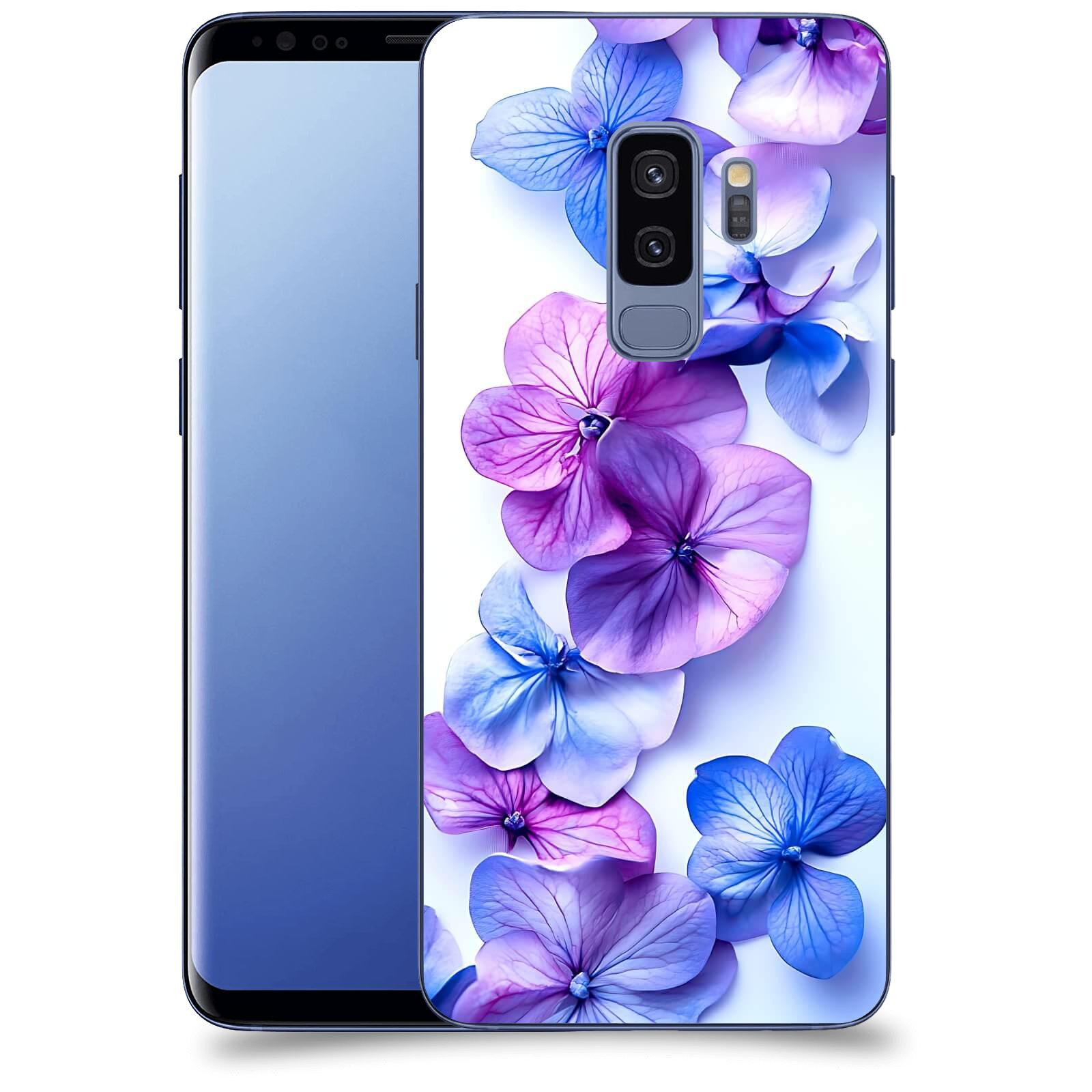 ACOVER Kryt na mobil Samsung Galaxy S9 Plus G965F - Jemná harmonie