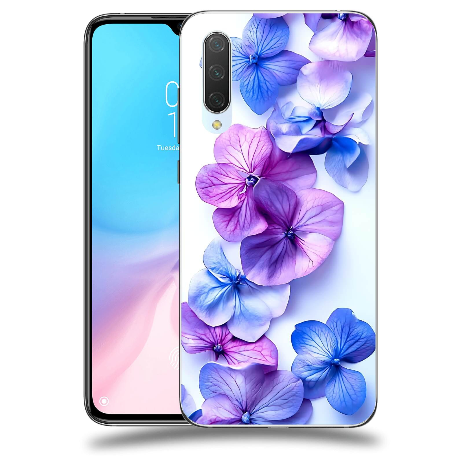 ACOVER Kryt na mobil Xiaomi Mi 9 Lite - Jemná harmonie