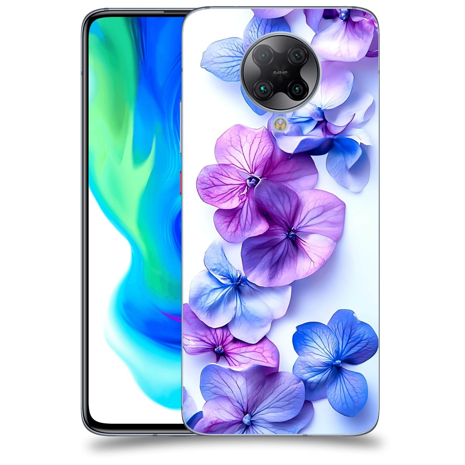 ACOVER Kryt na mobil Xiaomi Poco F2 Pro - Jemná harmonie
