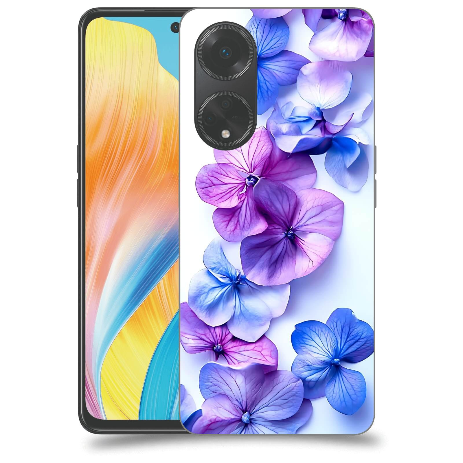 ACOVER Kryt na mobil OPPO A98 5G - Jemná harmonie