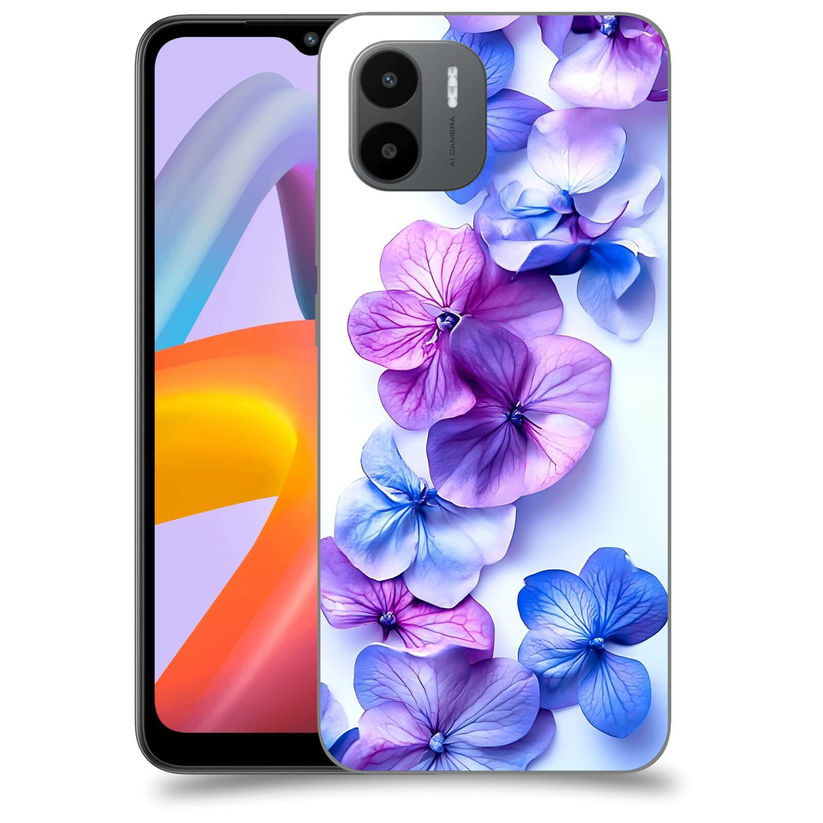 ACOVER Kryt na mobil Xiaomi Redmi A2+ - Jemná harmonie