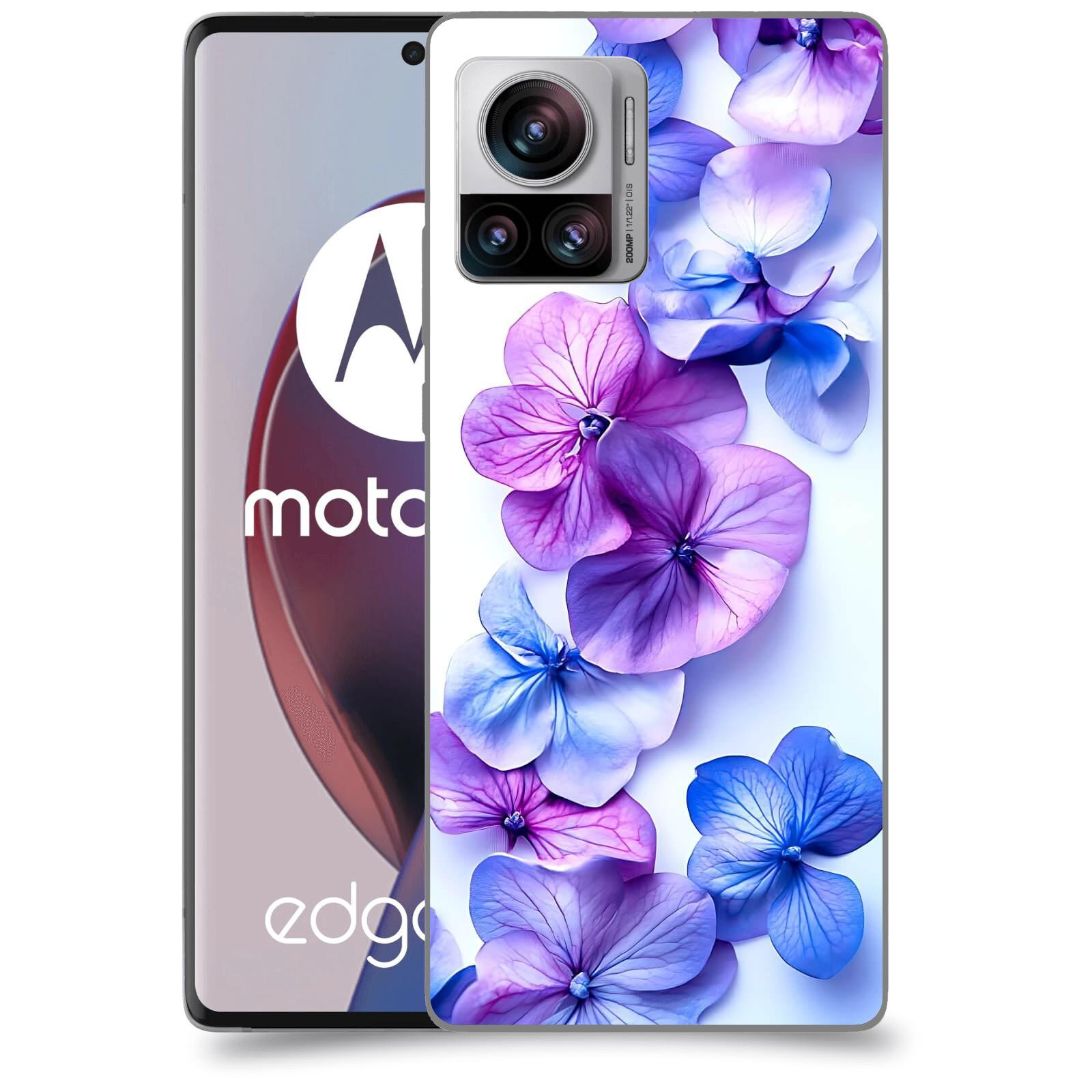 ACOVER Kryt na mobil Motorola Edge 30 Ultra - Jemná harmonie