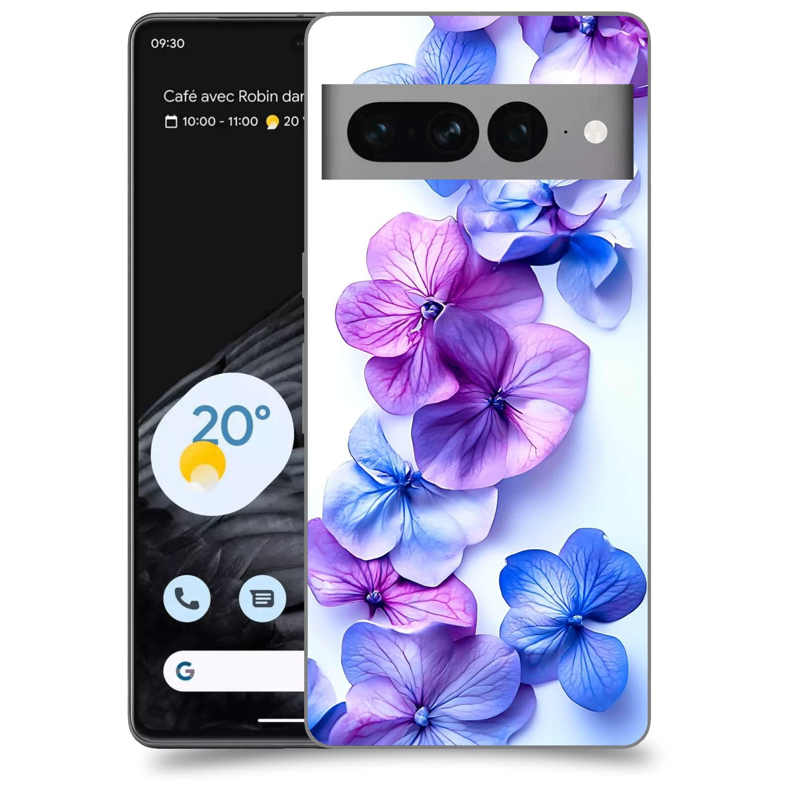 ACOVER Kryt na mobil Google pixel 7 pro - Jemná harmonie