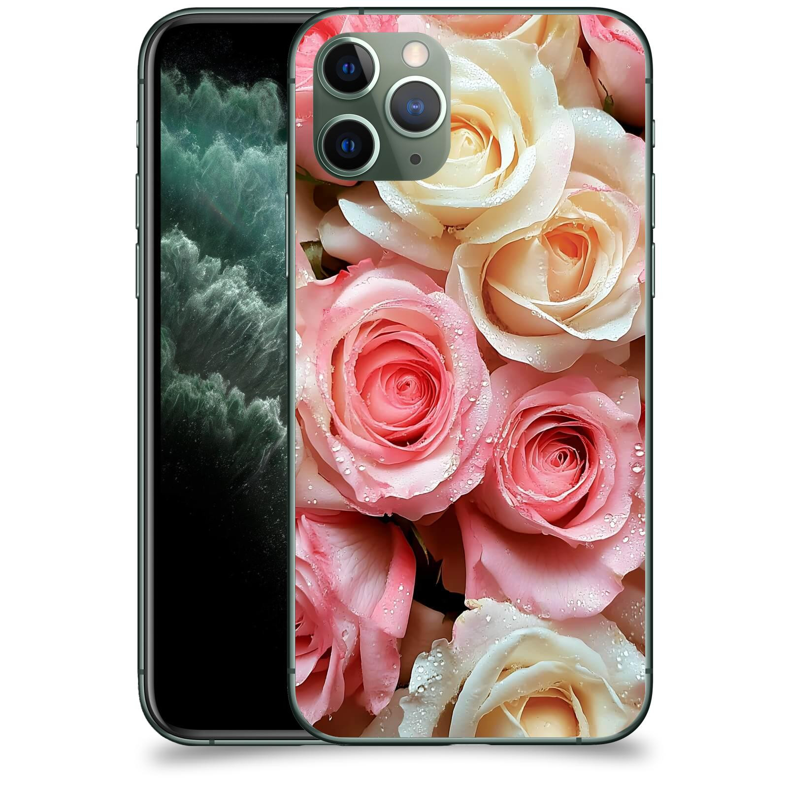 ACOVER Kryt na mobil Apple iPhone 11 Pro - Jemná vášeň