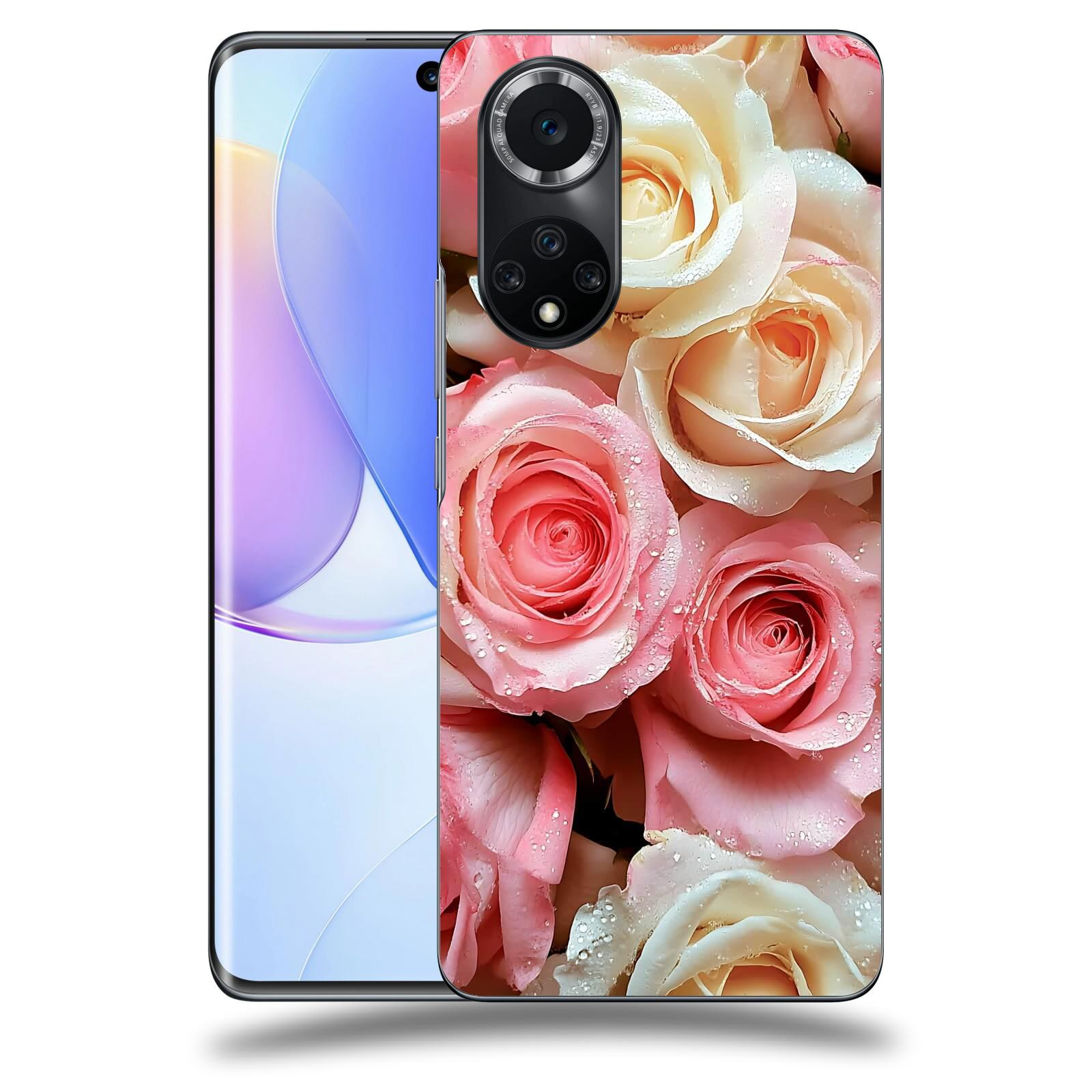 ACOVER Kryt na mobil Huawei Nova 9 - Jemná vášeň