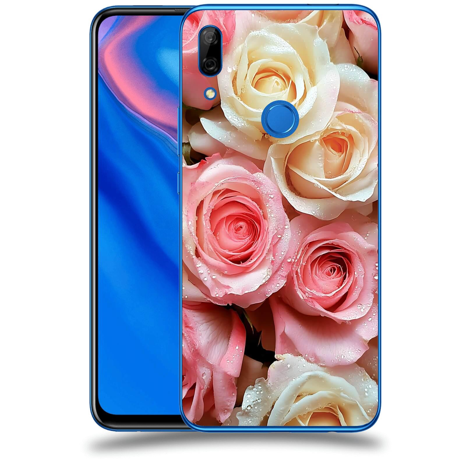 ACOVER Kryt na mobil Huawei P Smart Z - Jemná vášeň