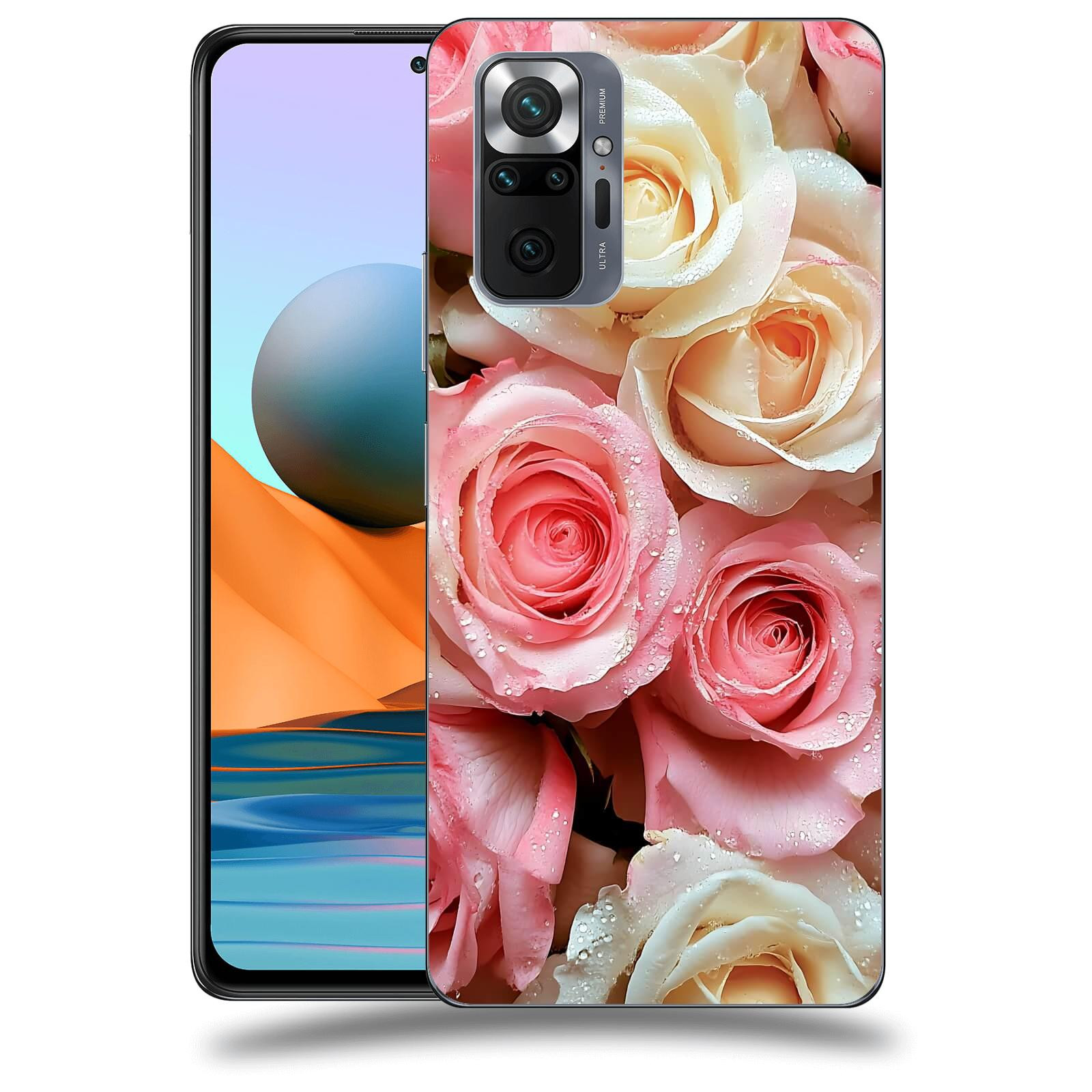 ACOVER Kryt na mobil Xiaomi Mi Note 10 (Pro) - Jemná vášeň