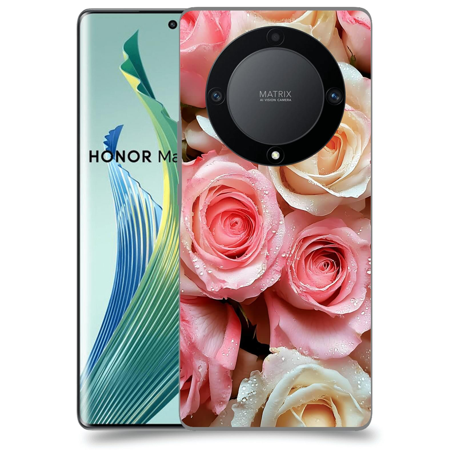 ACOVER Kryt na mobil Honor 90 Lite - Jemná vášeň