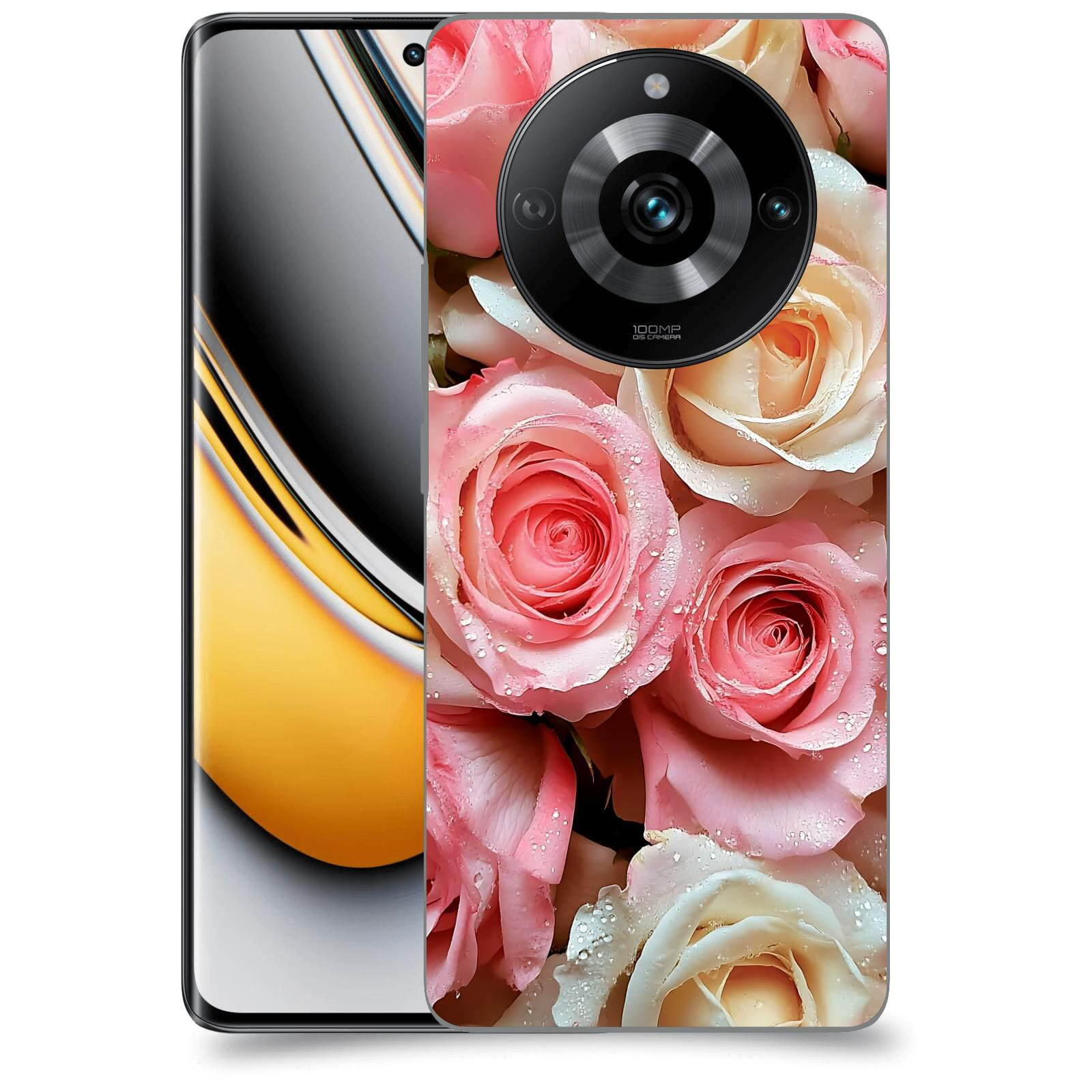 ACOVER Kryt na mobil Realme 11 Pro 5G - Jemná vášeň
