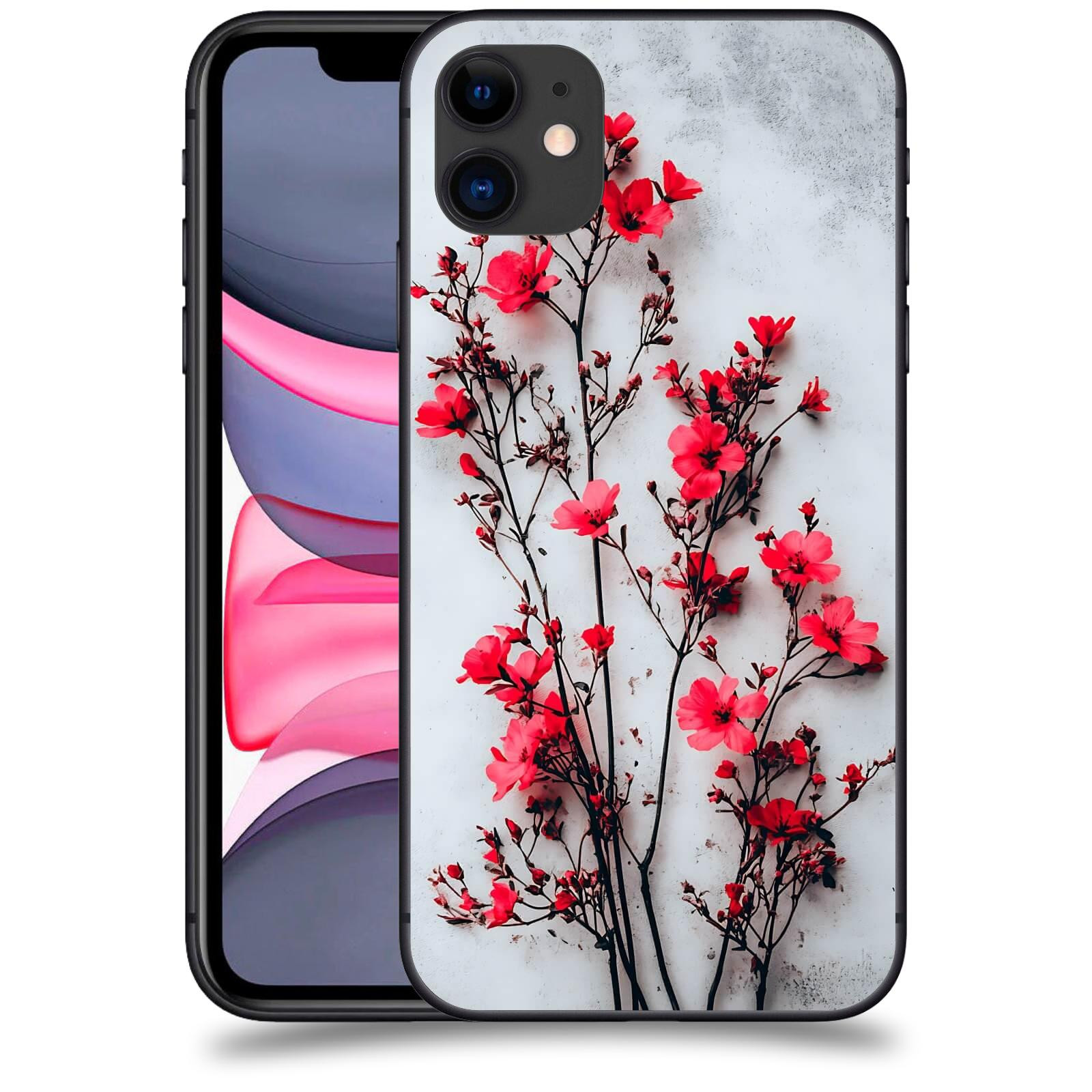 ACOVER Kryt na mobil Apple iPhone 11 - Kontrastní elegance