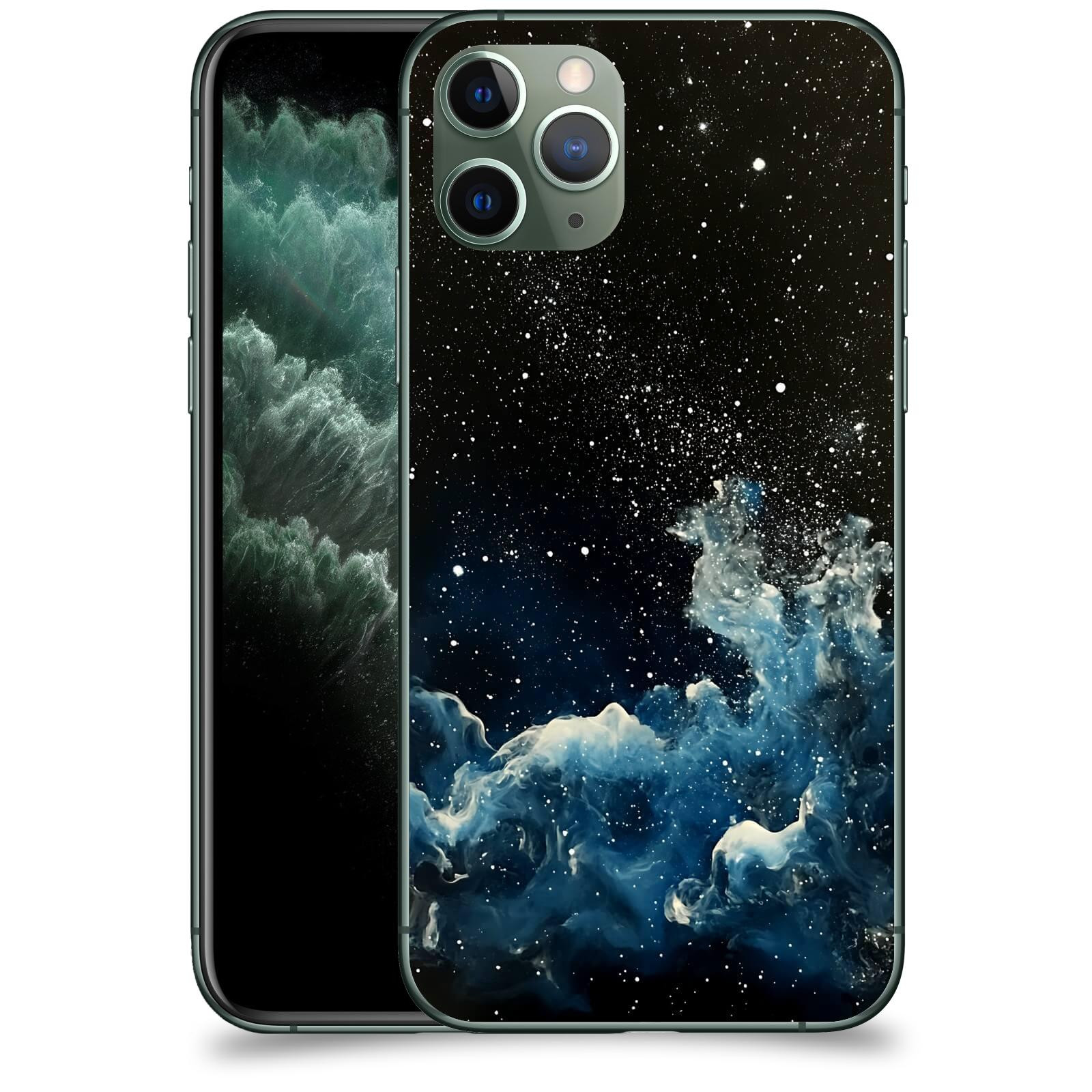 ACOVER Kryt na mobil Apple iPhone 11 Pro - Kosmická mlhovina