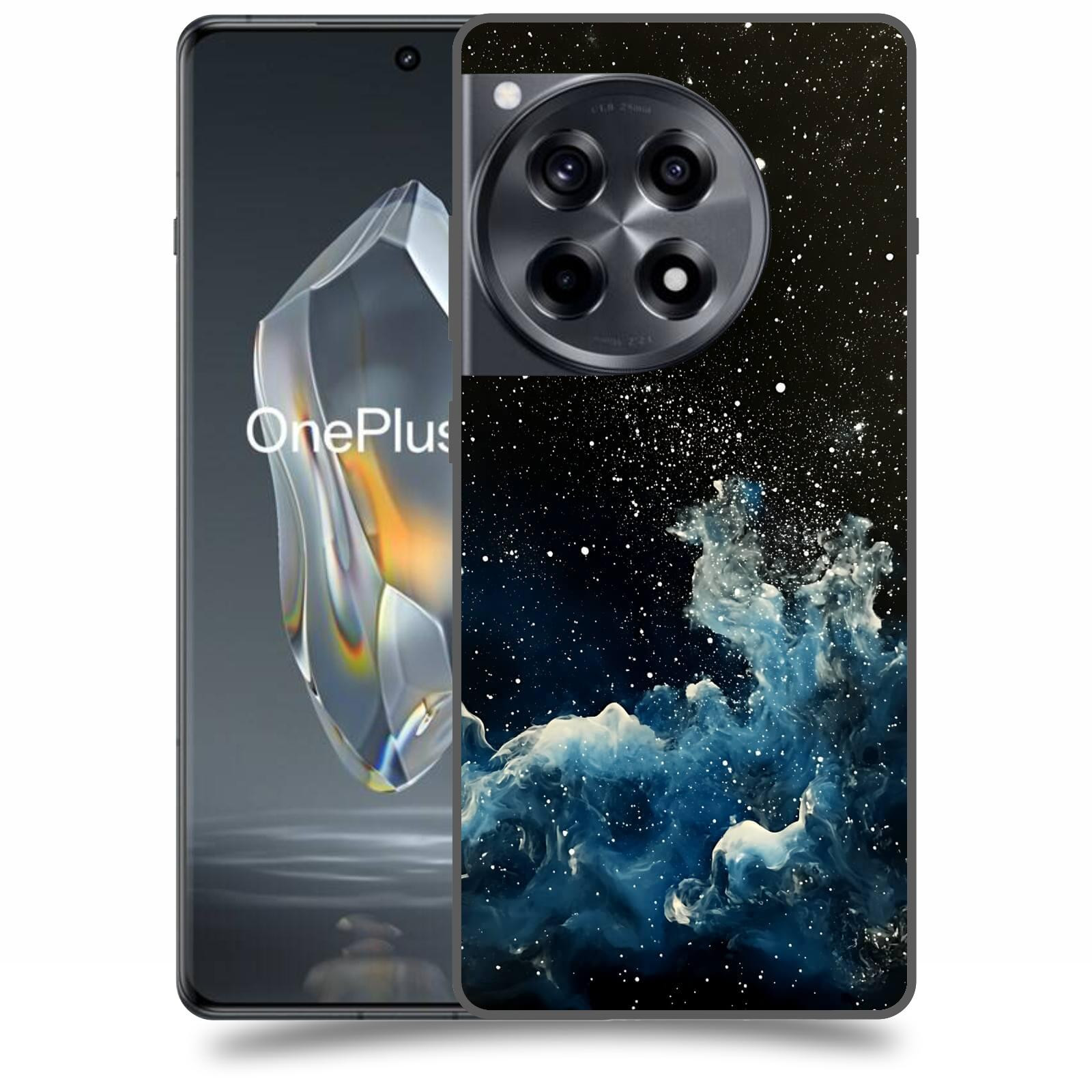 ACOVER Kryt na mobil OnePlus 12 - Kosmická mlhovina