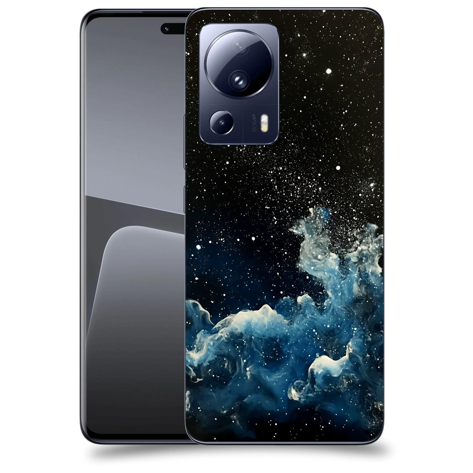 ACOVER Kryt na mobil Xiaomi 13 Lite - Kosmická mlhovina