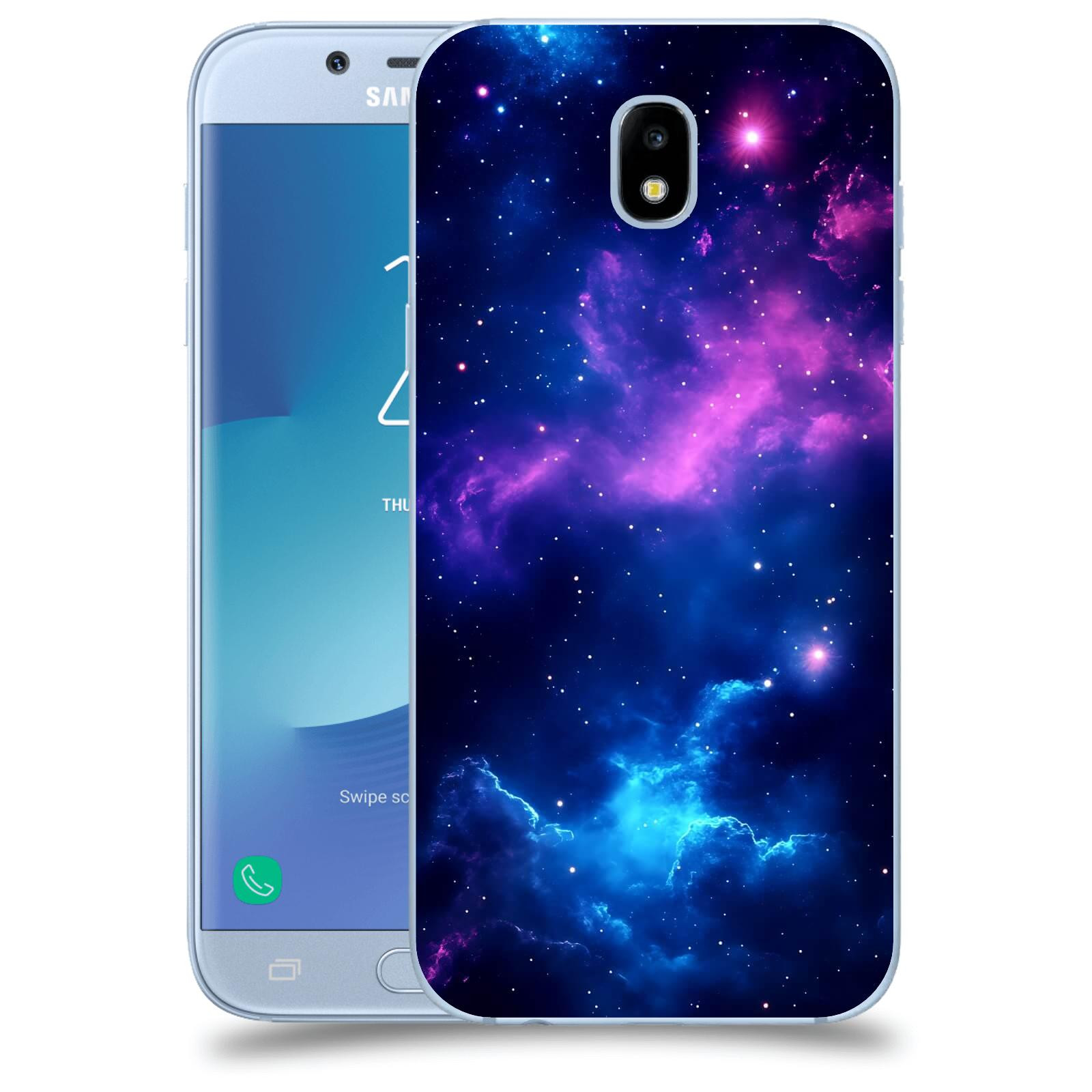ACOVER Kryt na mobil Samsung Galaxy J5 2017 J530F - Kosmická symfonie