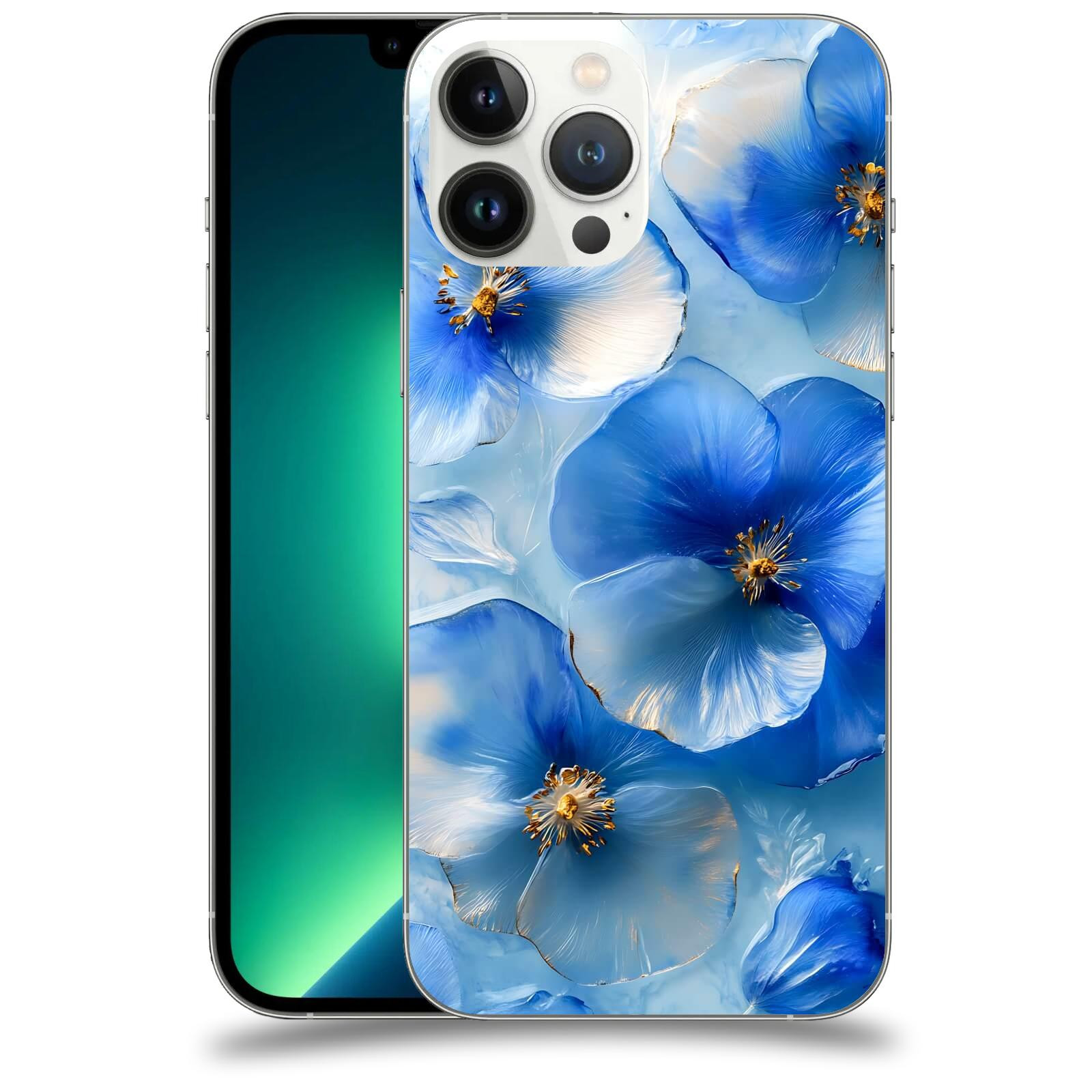 ACOVER Kryt na mobil Apple iPhone 13 Pro Max - Královský klid