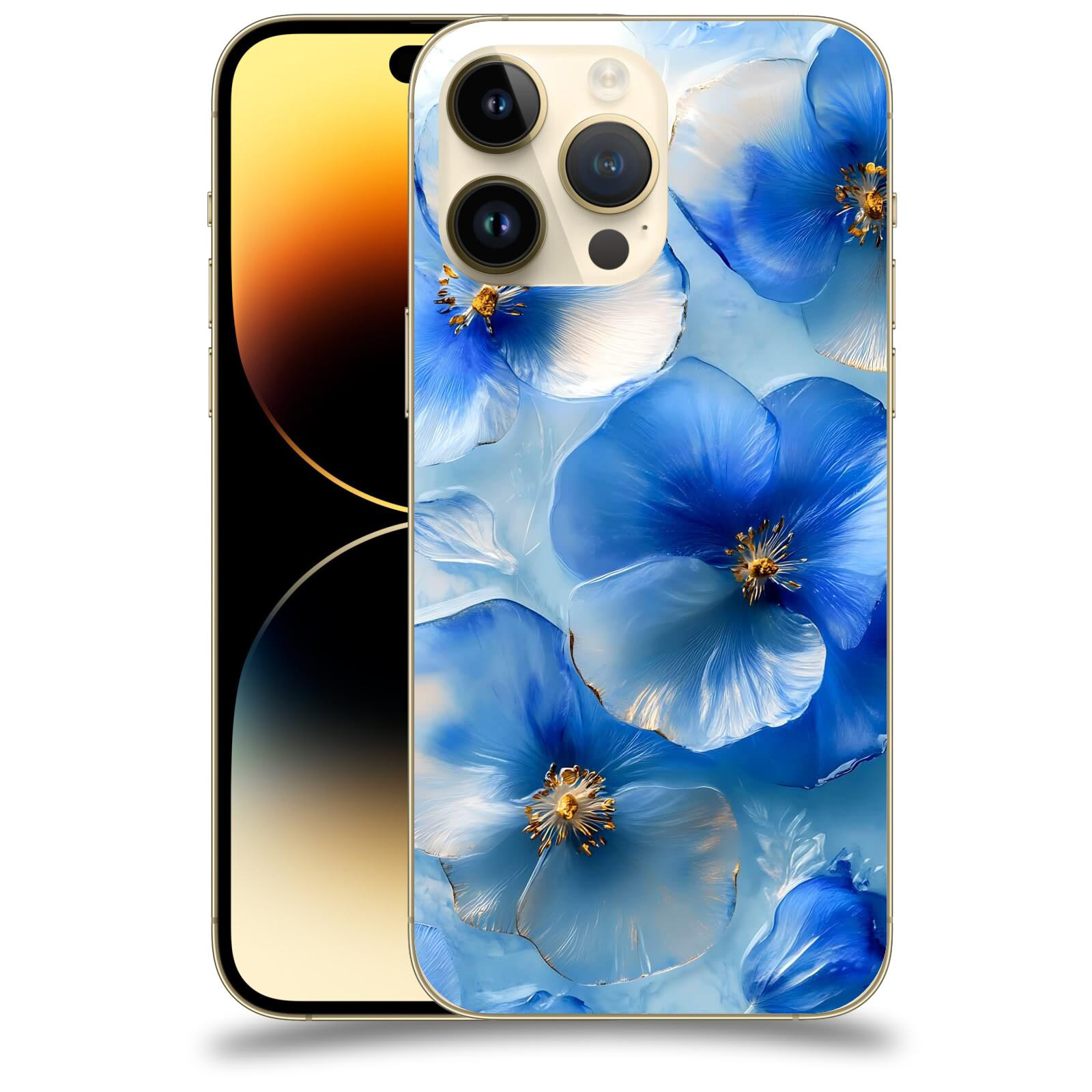 ACOVER Kryt na mobil Apple iPhone 14 Pro Max - Královský klid