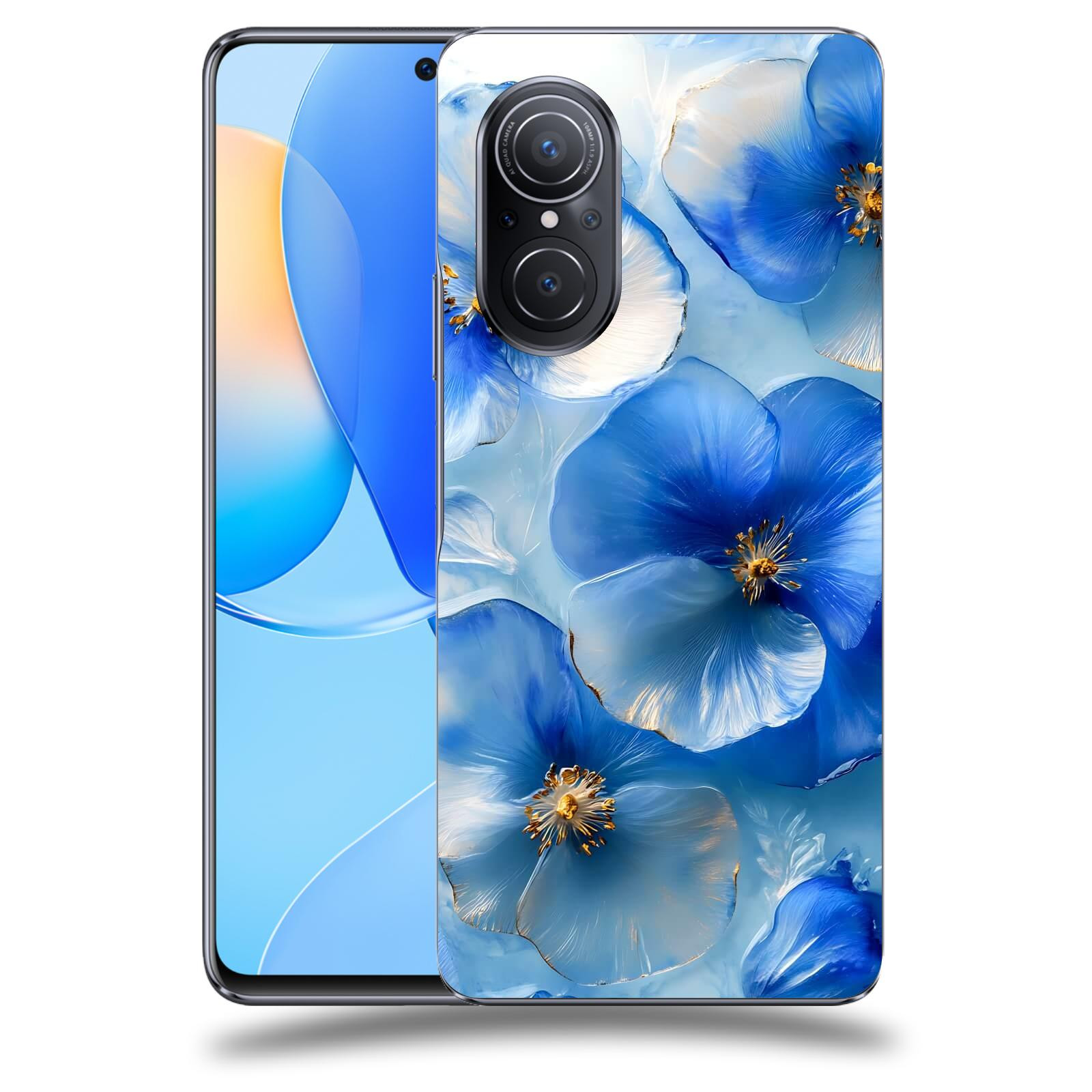 ACOVER Kryt na mobil Huawei Nova 9 SE - Královský klid