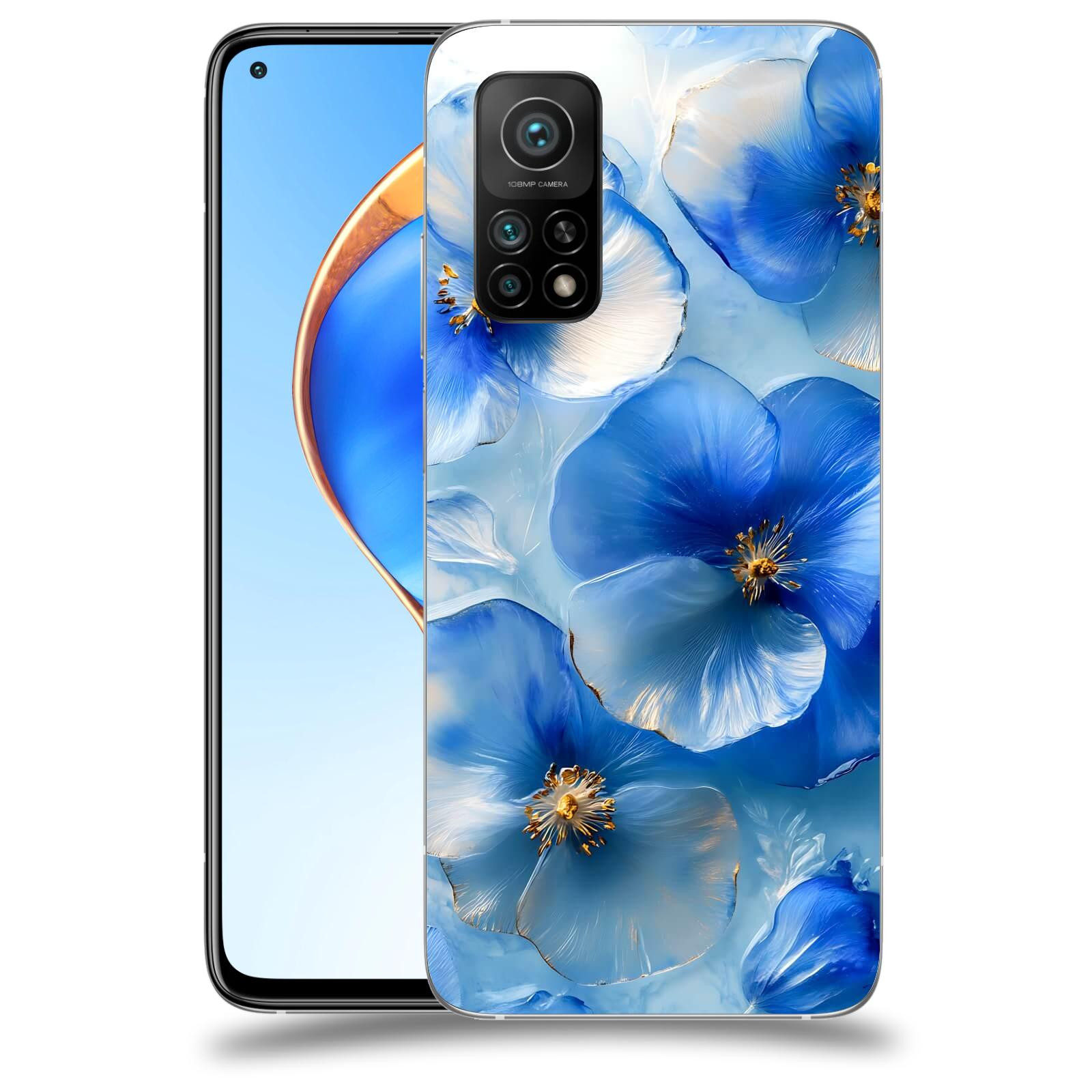 ACOVER Kryt na mobil Xiaomi Mi 10T Pro - Královský klid
