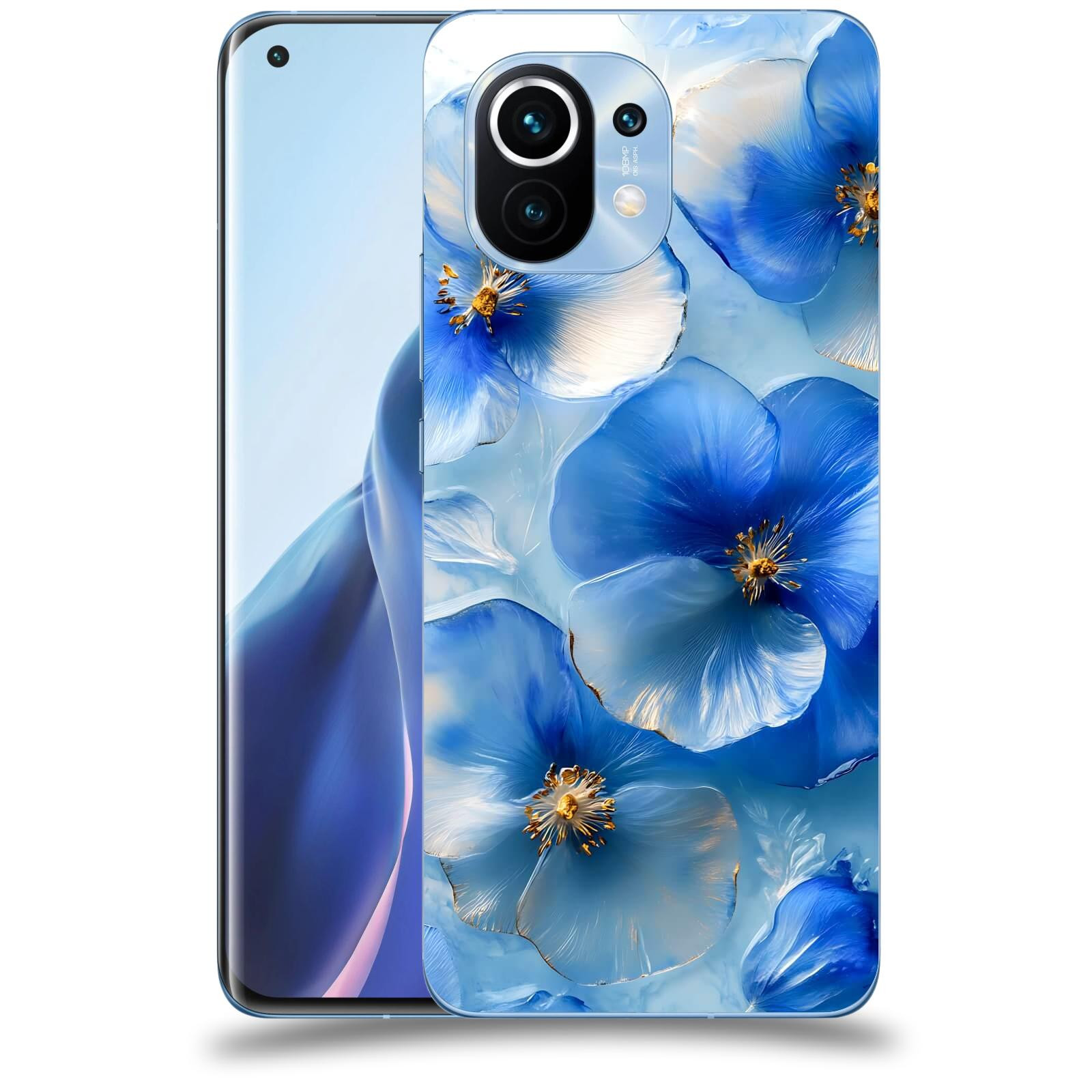 ACOVER Kryt na mobil Xiaomi Mi 11 - Královský klid