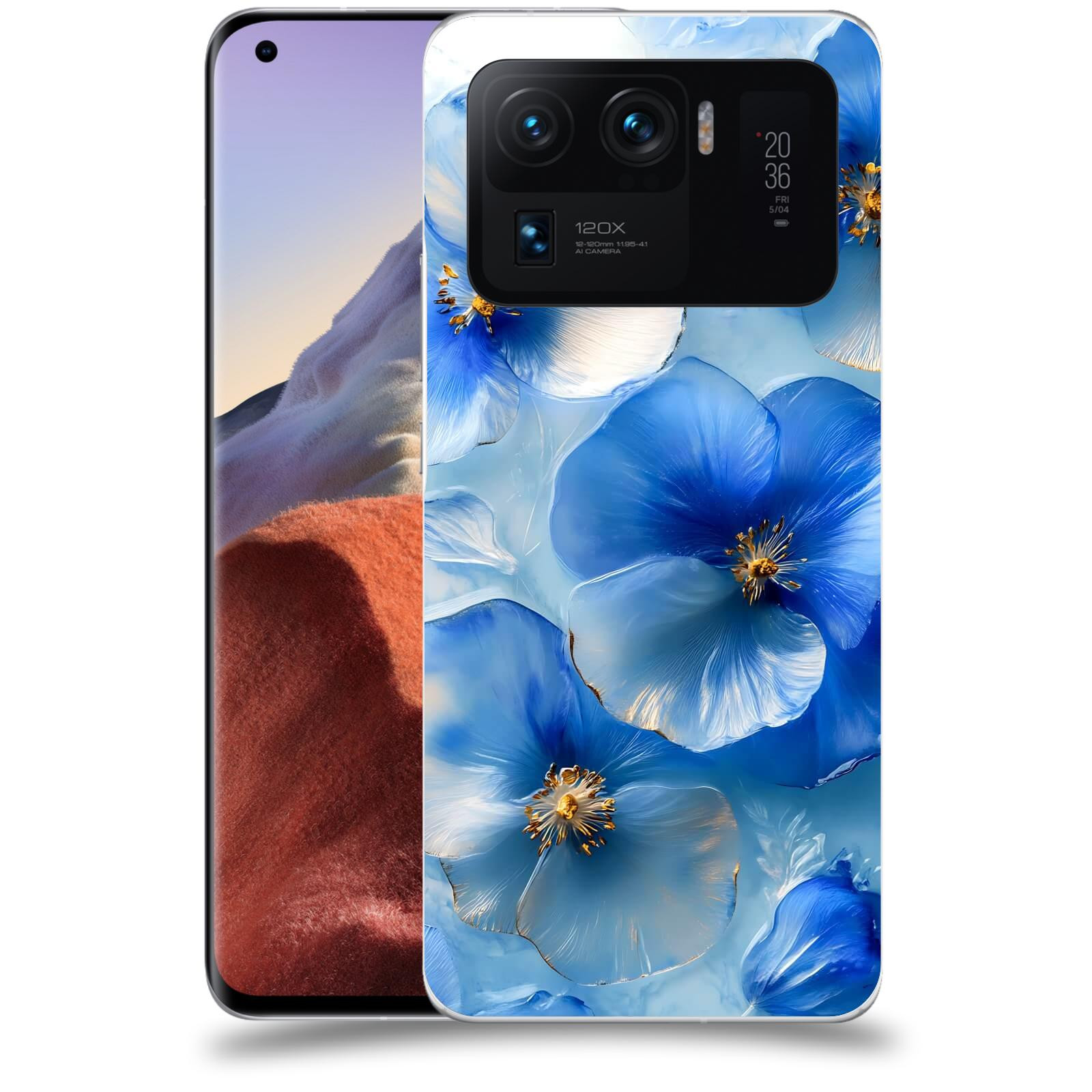 ACOVER Kryt na mobil Xiaomi Mi 11 Ultra - Královský klid