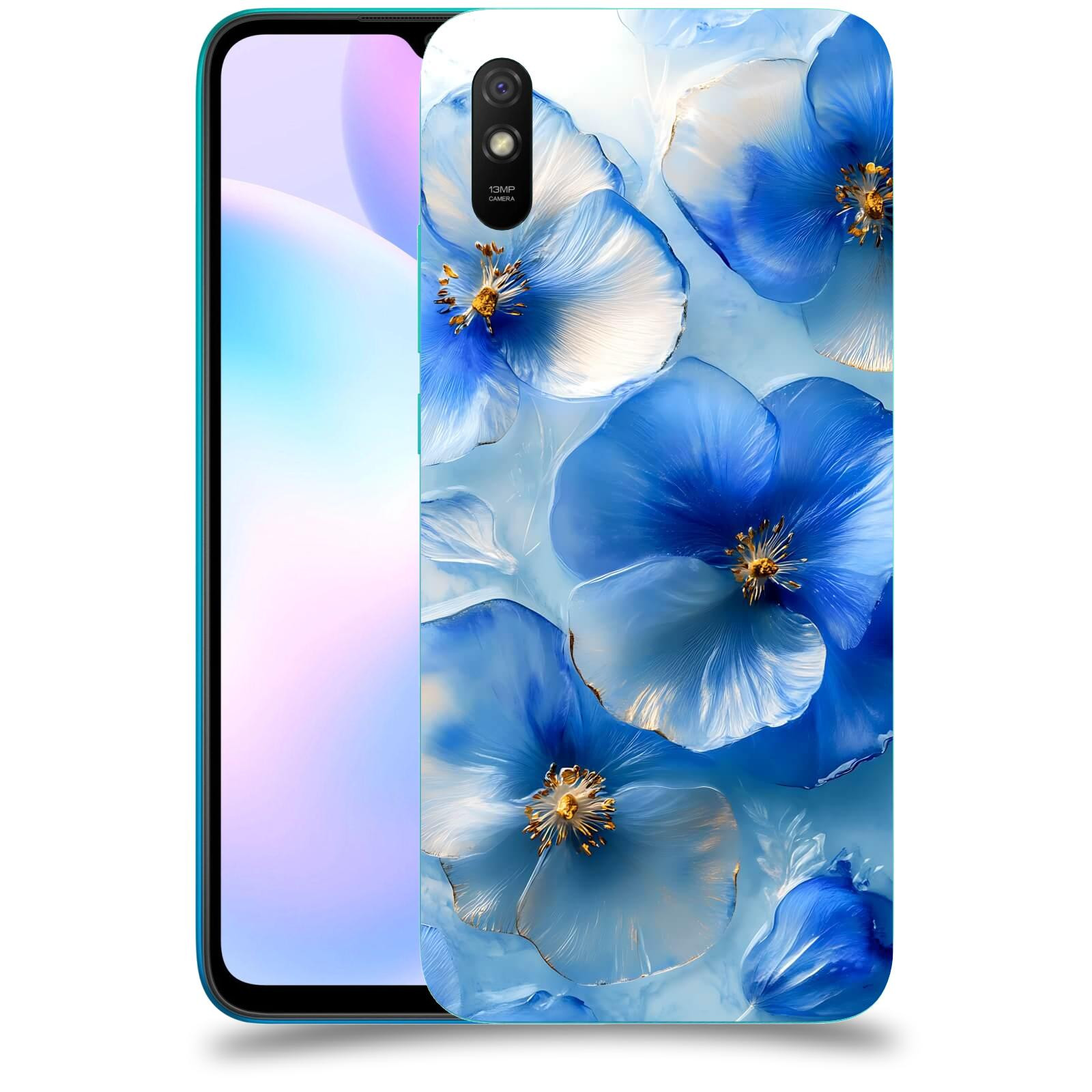 ACOVER Kryt na mobil Xiaomi Redmi 9AT - Královský klid