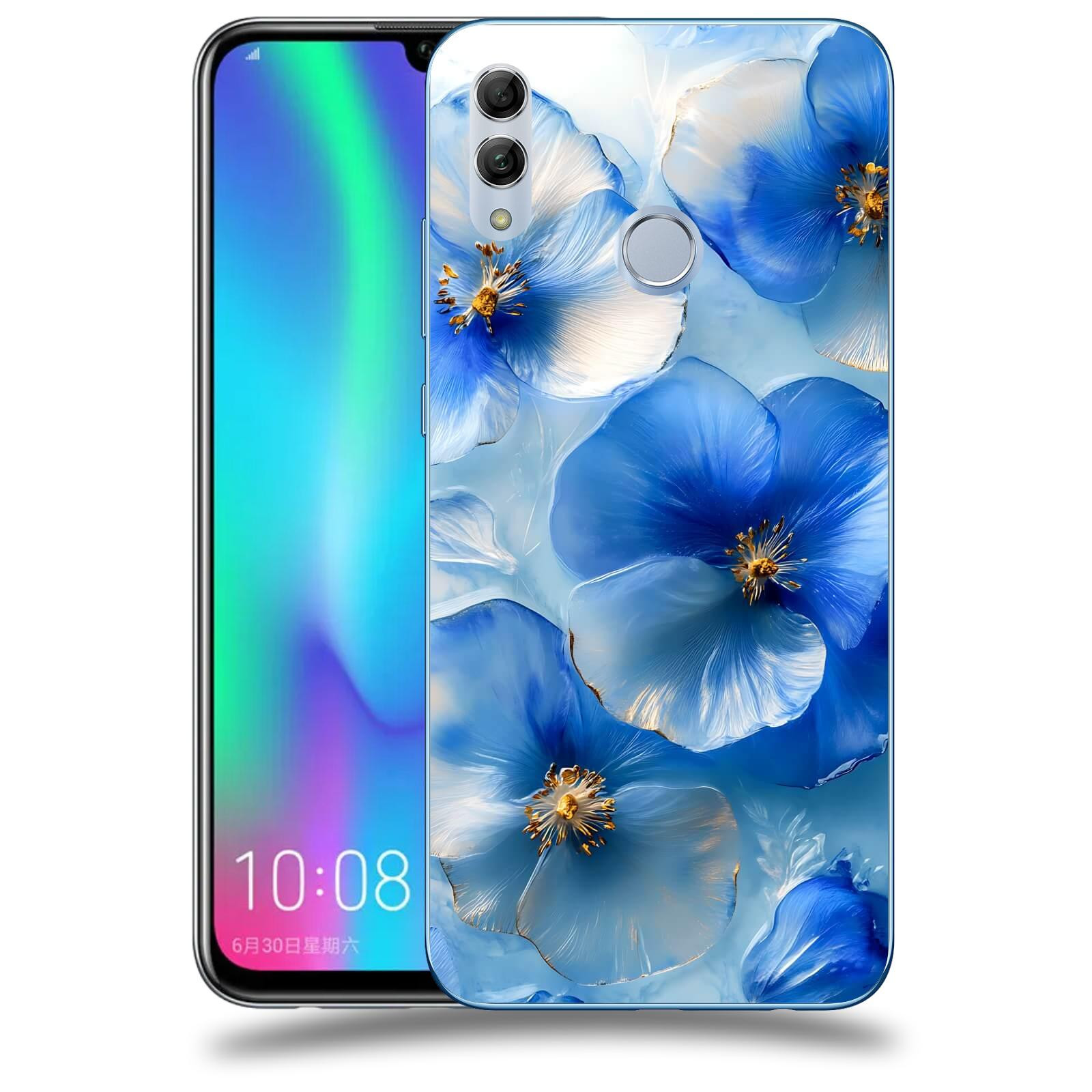 ACOVER Kryt na mobil Honor 10 Lite - Královský klid